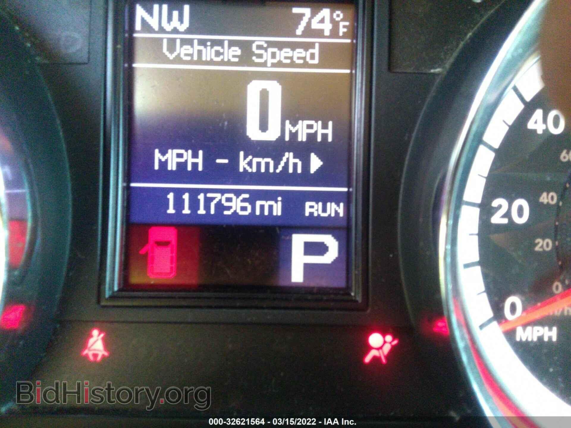 2013 DODGE DURANGO - VIN: 1C4RDHAG8DC616491 - Photo 7