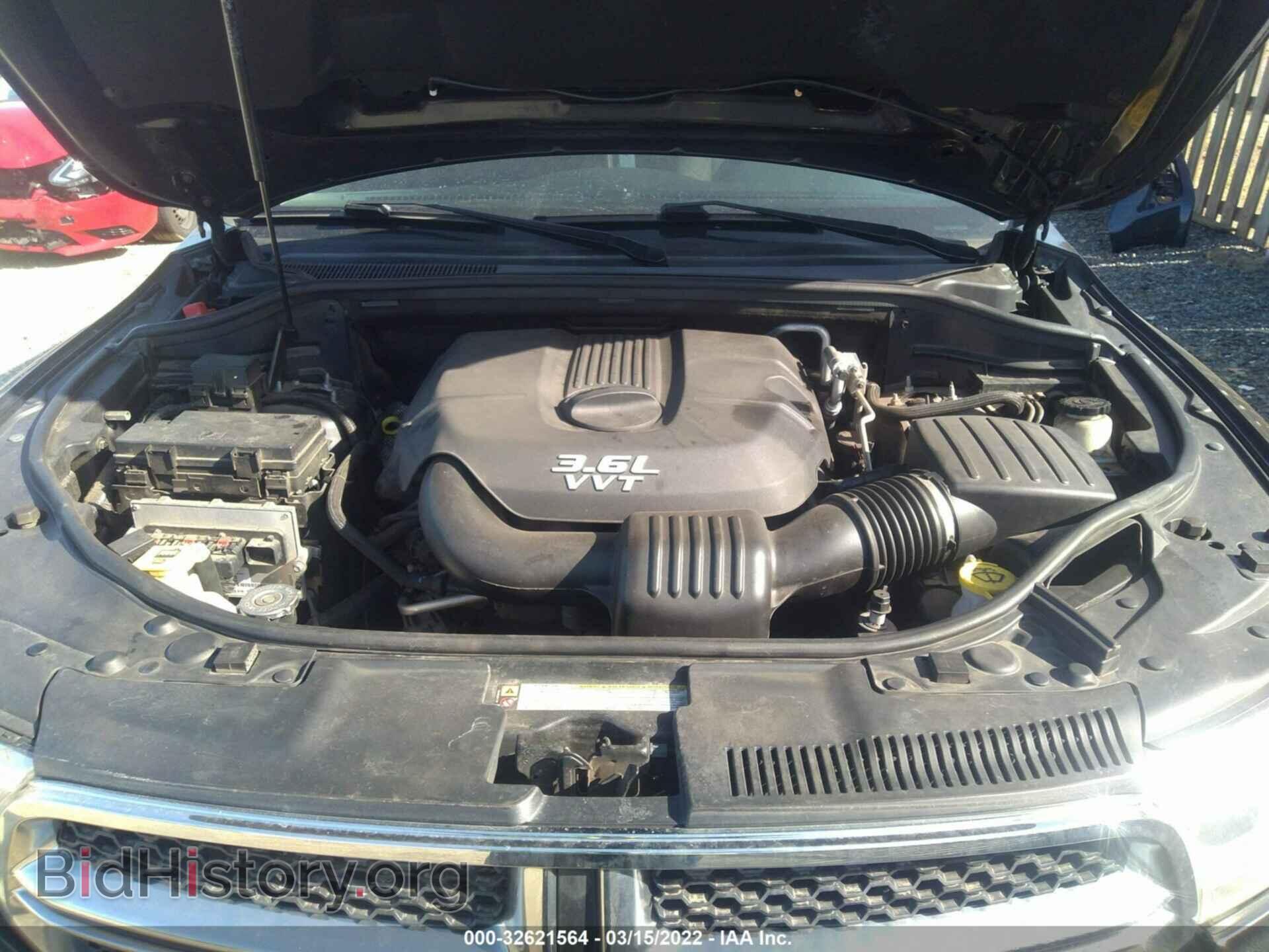 2013 DODGE DURANGO - VIN: 1C4RDHAG8DC616491 - Photo 10