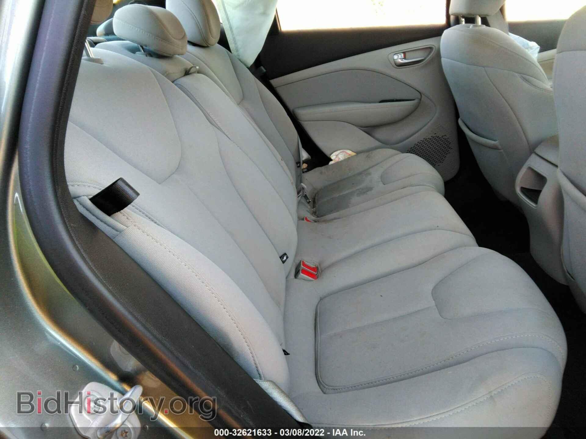 2013 DODGE DART - VIN: 1C3CDFBA6DD154306 - Фото 5