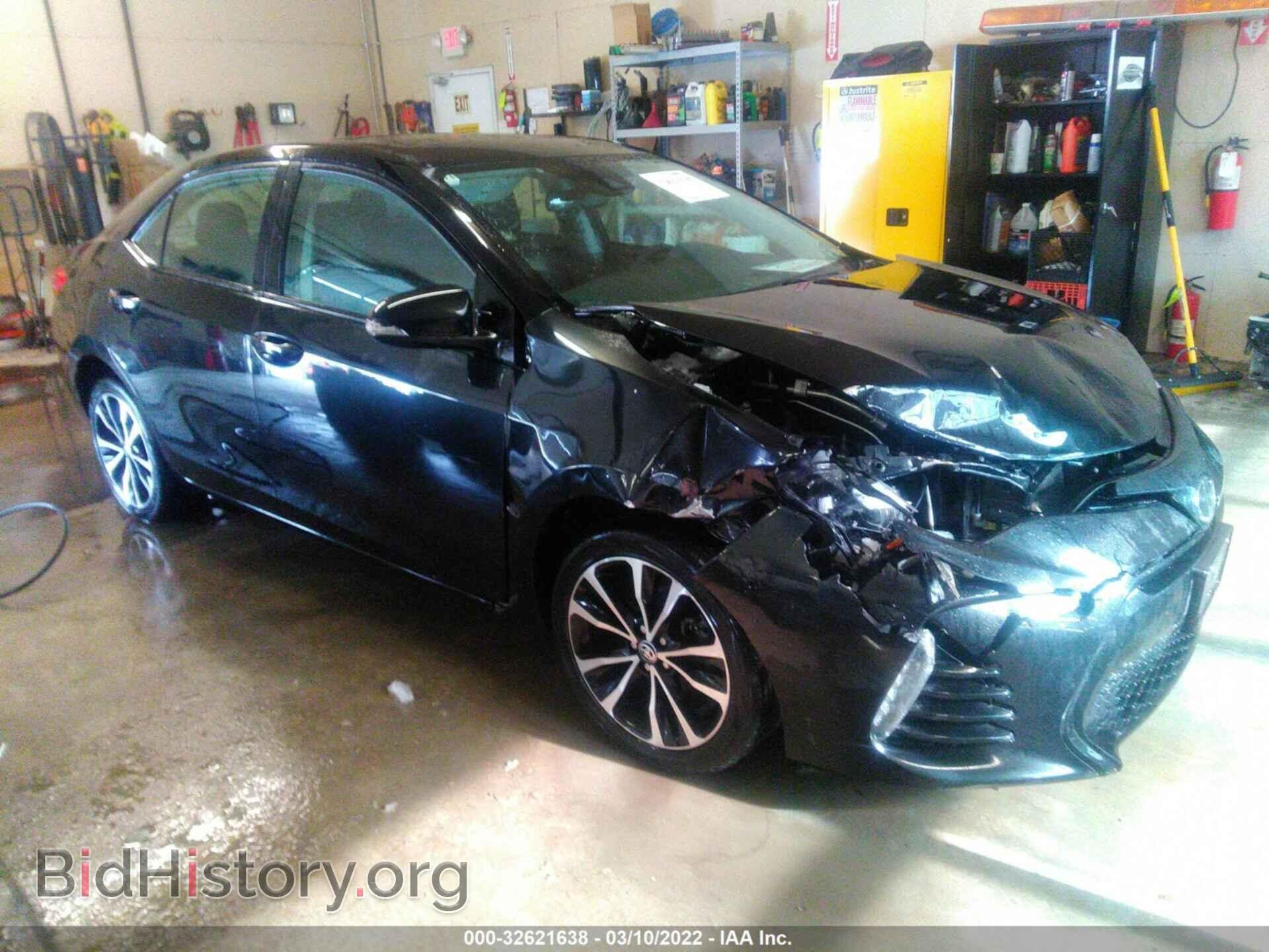 Фотография 2T1BURHEXHC816748 - TOYOTA COROLLA 2017