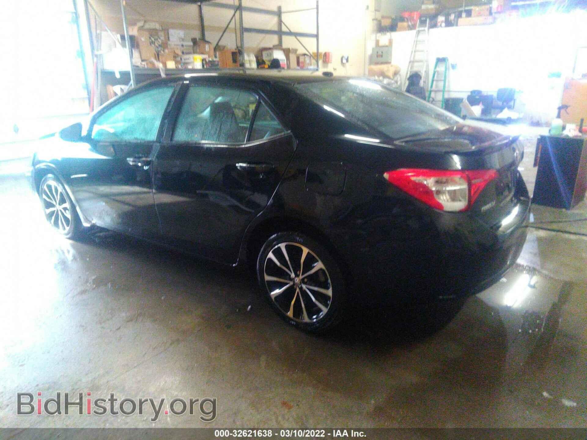 2017 TOYOTA COROLLA - VIN: 2T1BURHEXHC816748 - Фото 3