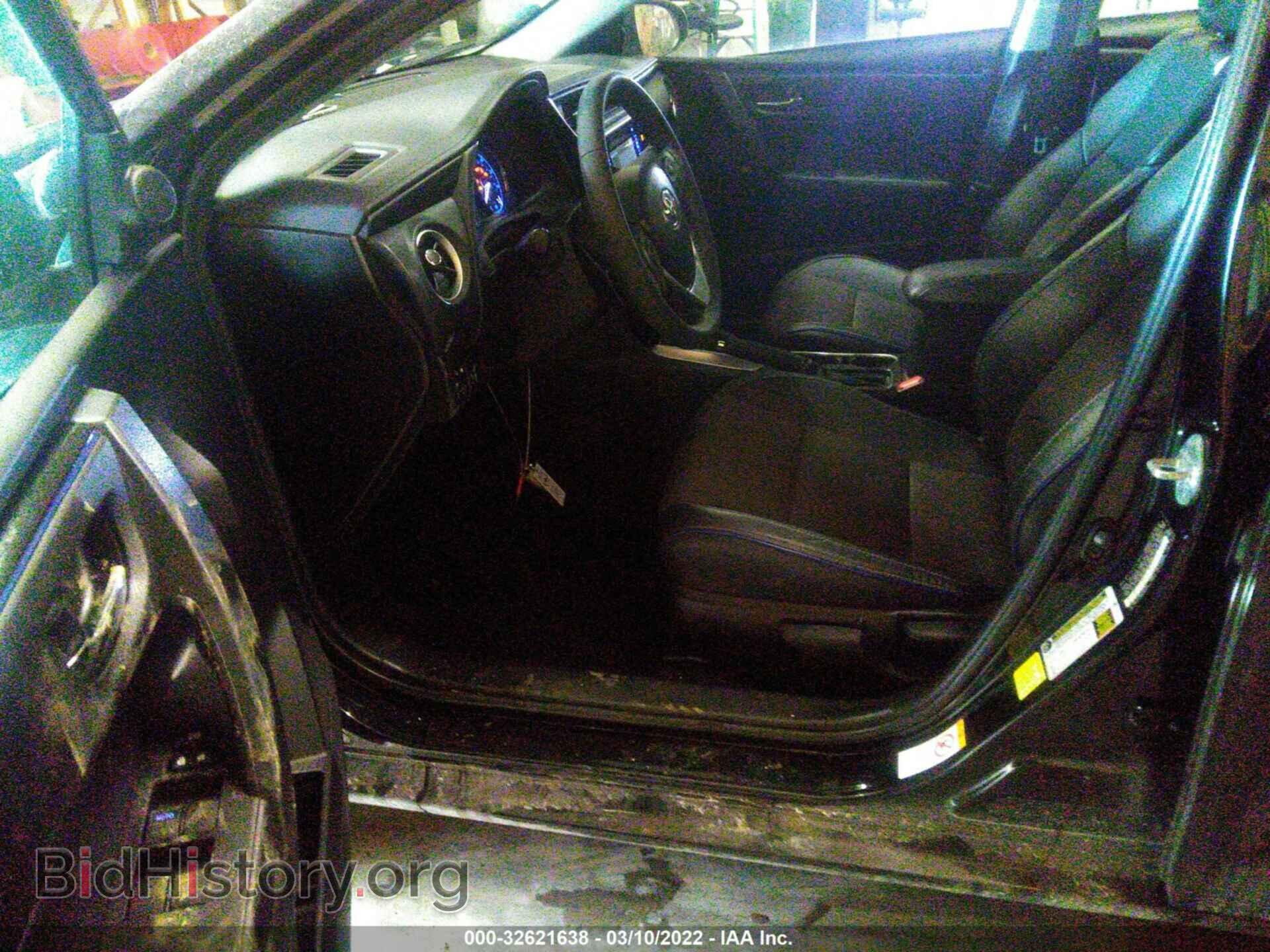 2017 TOYOTA COROLLA - VIN: 2T1BURHEXHC816748 - Фото 5