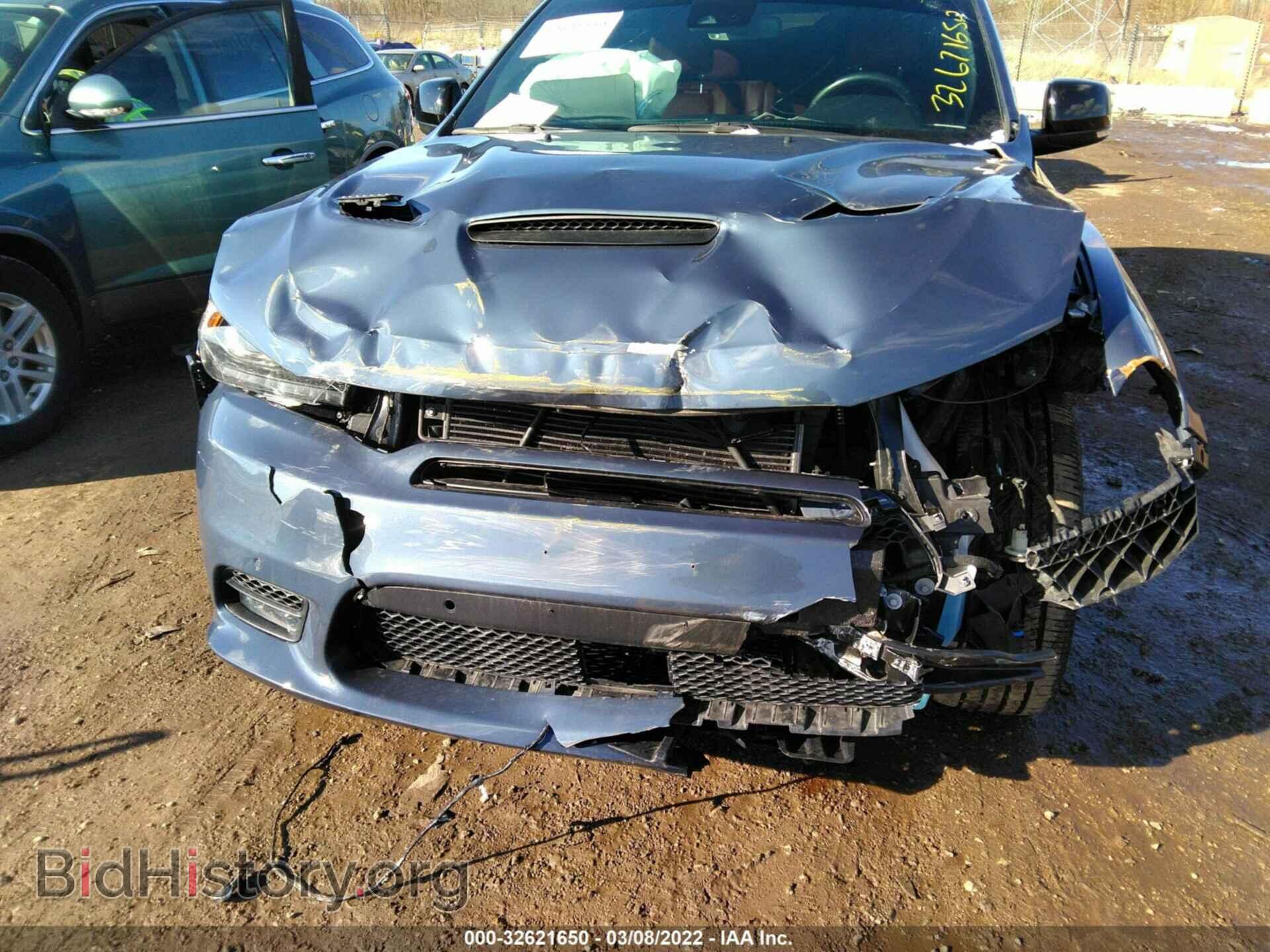2020 DODGE DURANGO - VIN: 1C4SDJCT7LC228721 - Photo 6
