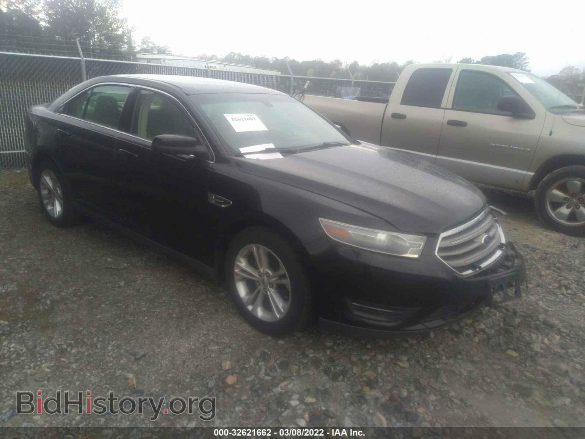 Фотография 1FAHP2H80EG150392 - FORD TAURUS 2014