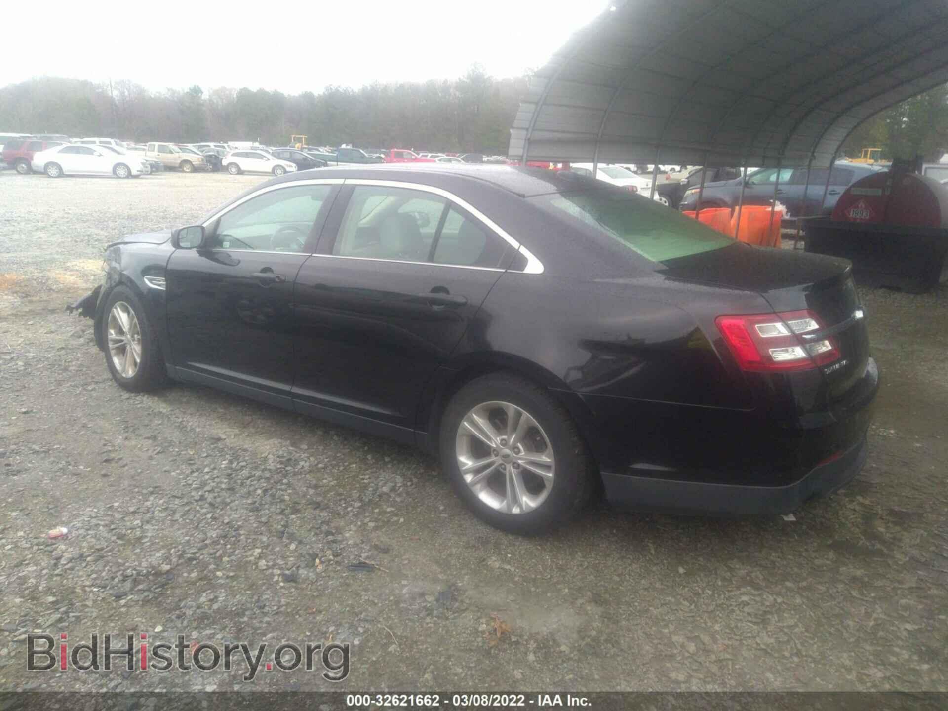 2014 FORD TAURUS - VIN: 1FAHP2H80EG150392 - Photo 3