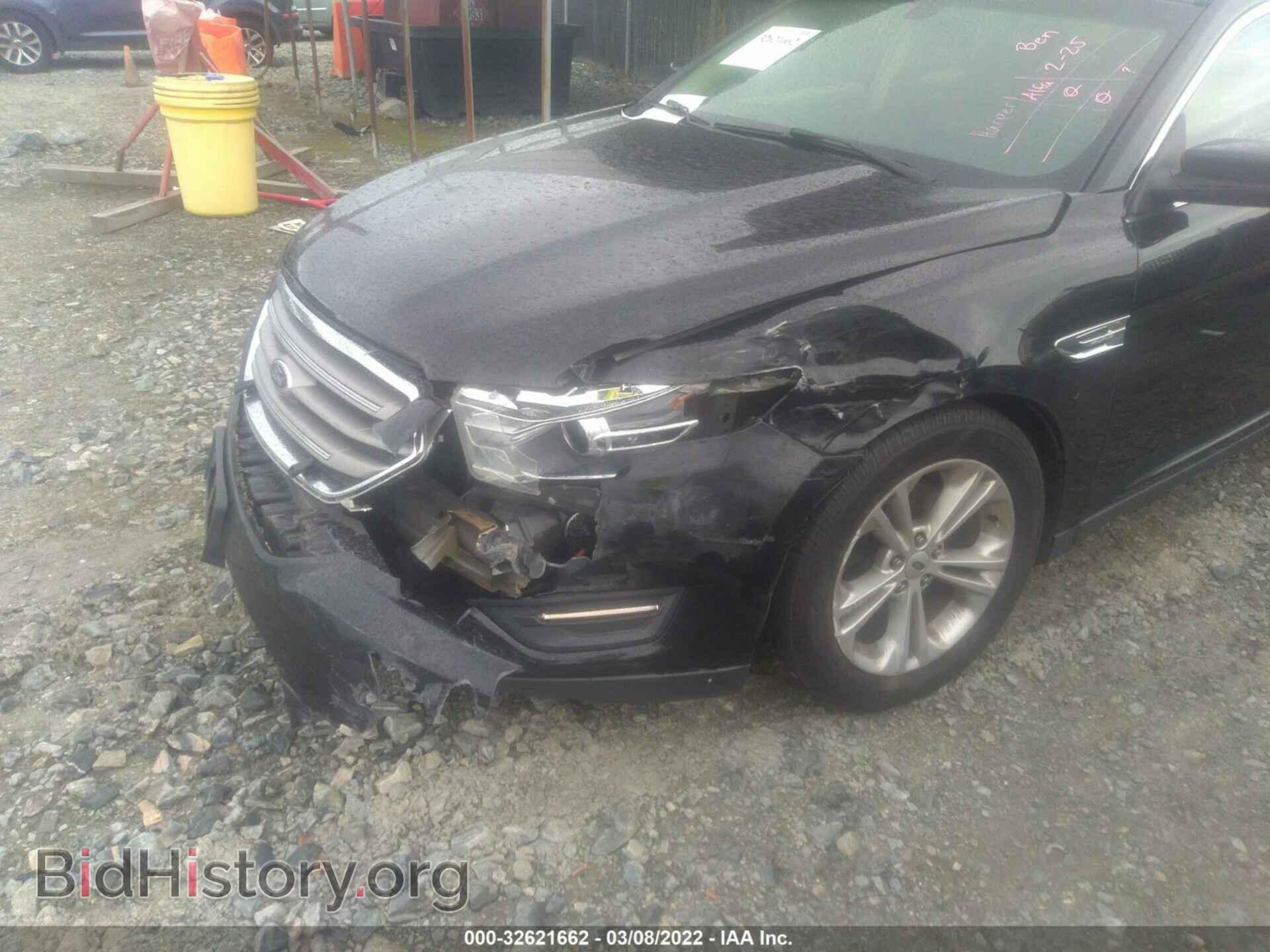 2014 FORD TAURUS - VIN: 1FAHP2H80EG150392 - Photo 6