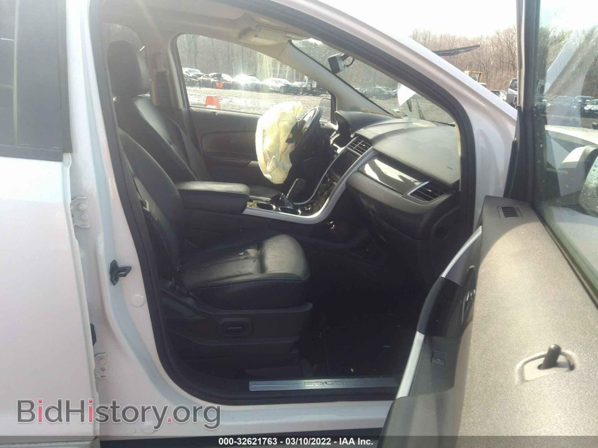 2014 FORD EDGE - VIN: 2FMDK4AK2EBB27093 - Photo 5