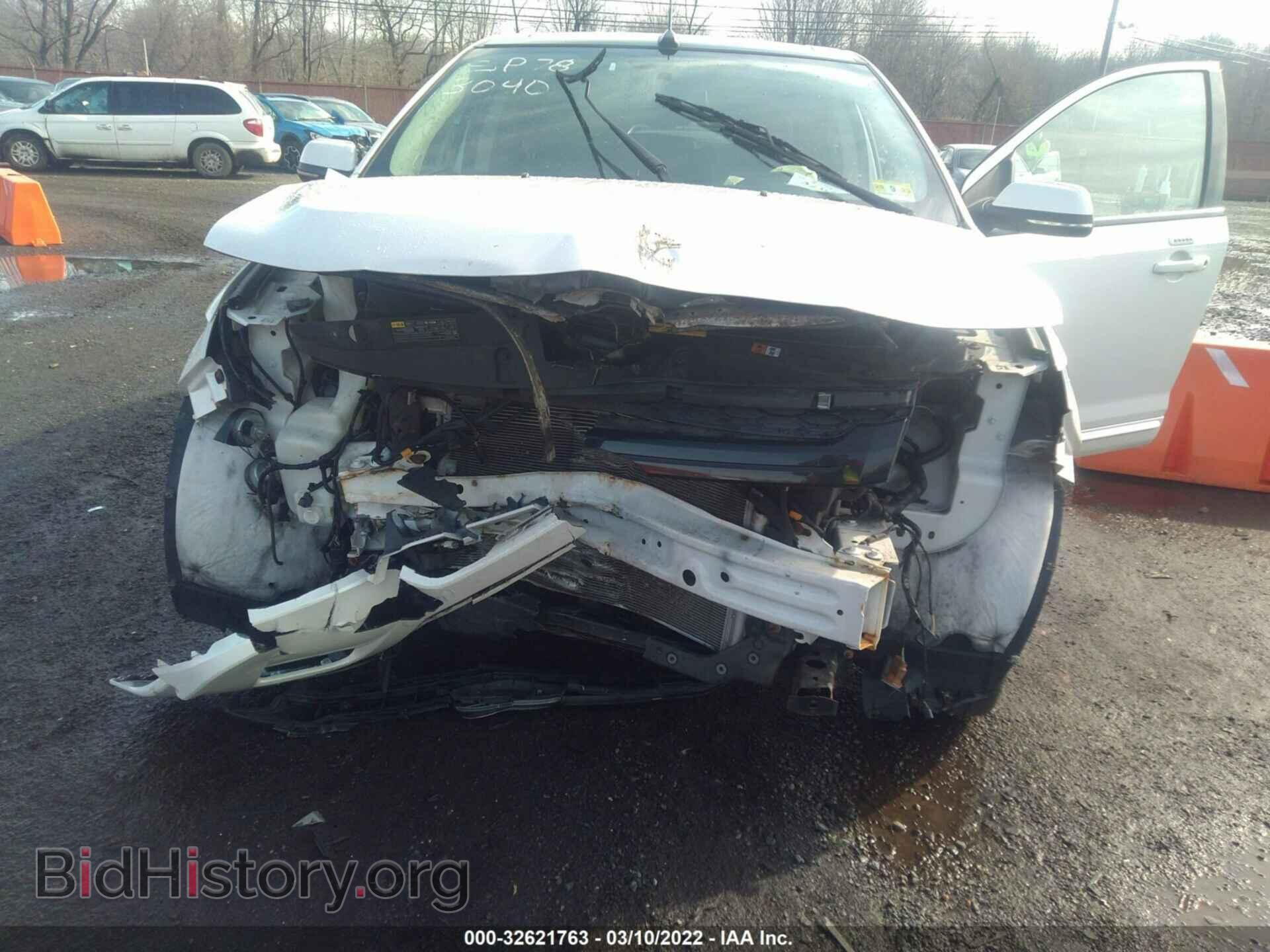 2014 FORD EDGE - VIN: 2FMDK4AK2EBB27093 - Photo 6