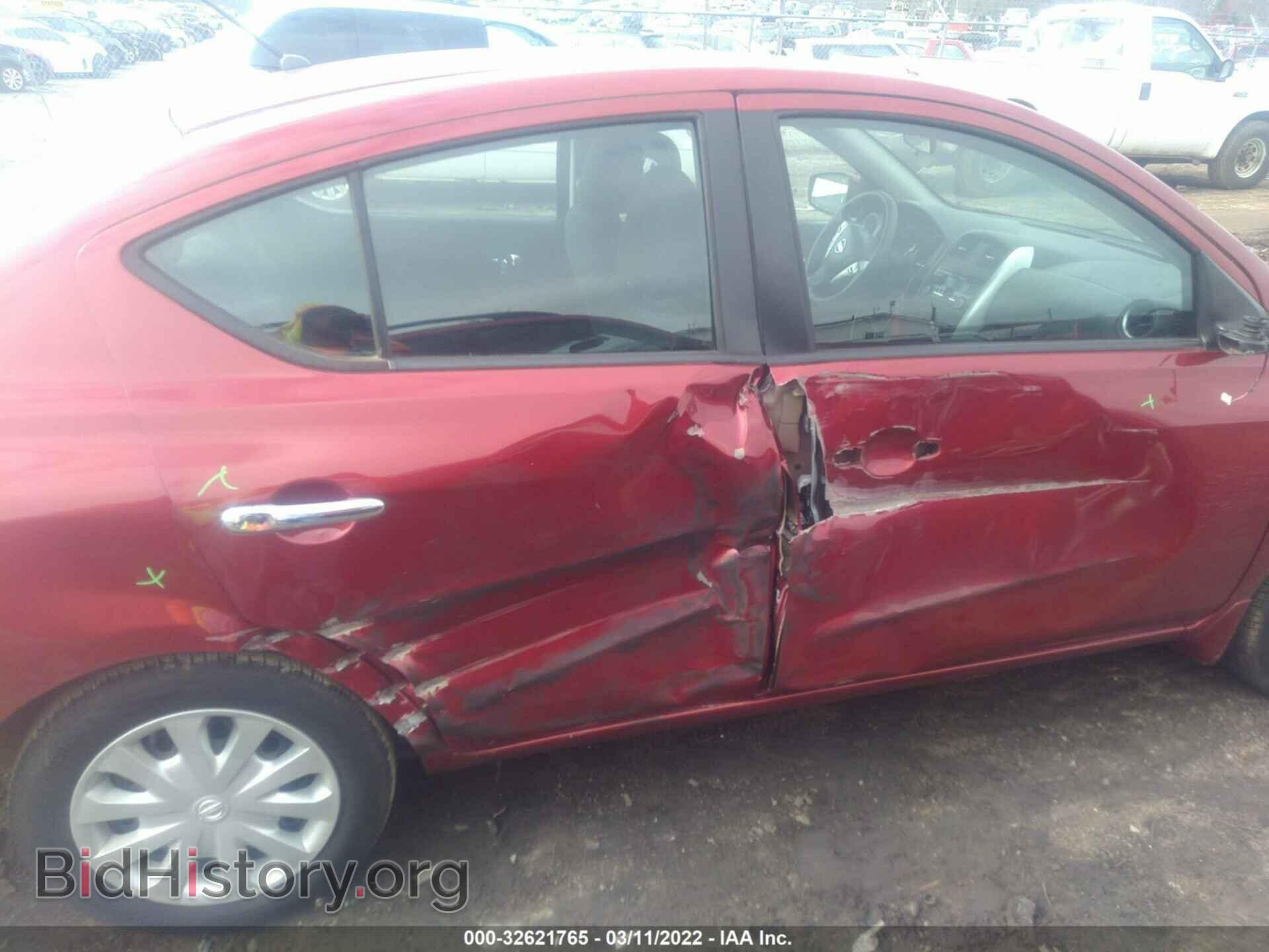2016 NISSAN VERSA - VIN: 3N1CN7APXGL882779 - Фото 6