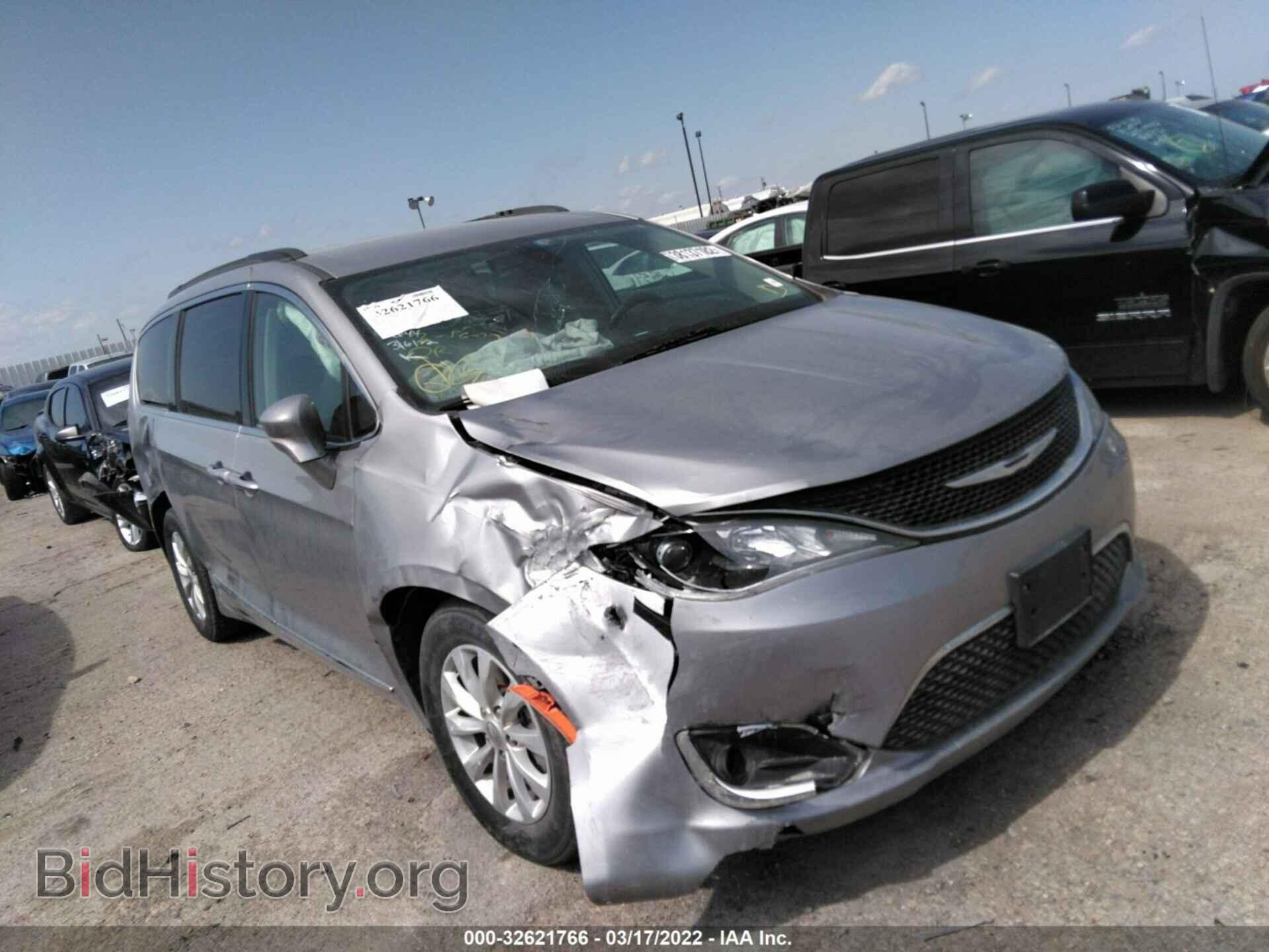 Фотография 2C4RC1BG4HR527295 - CHRYSLER PACIFICA 2017