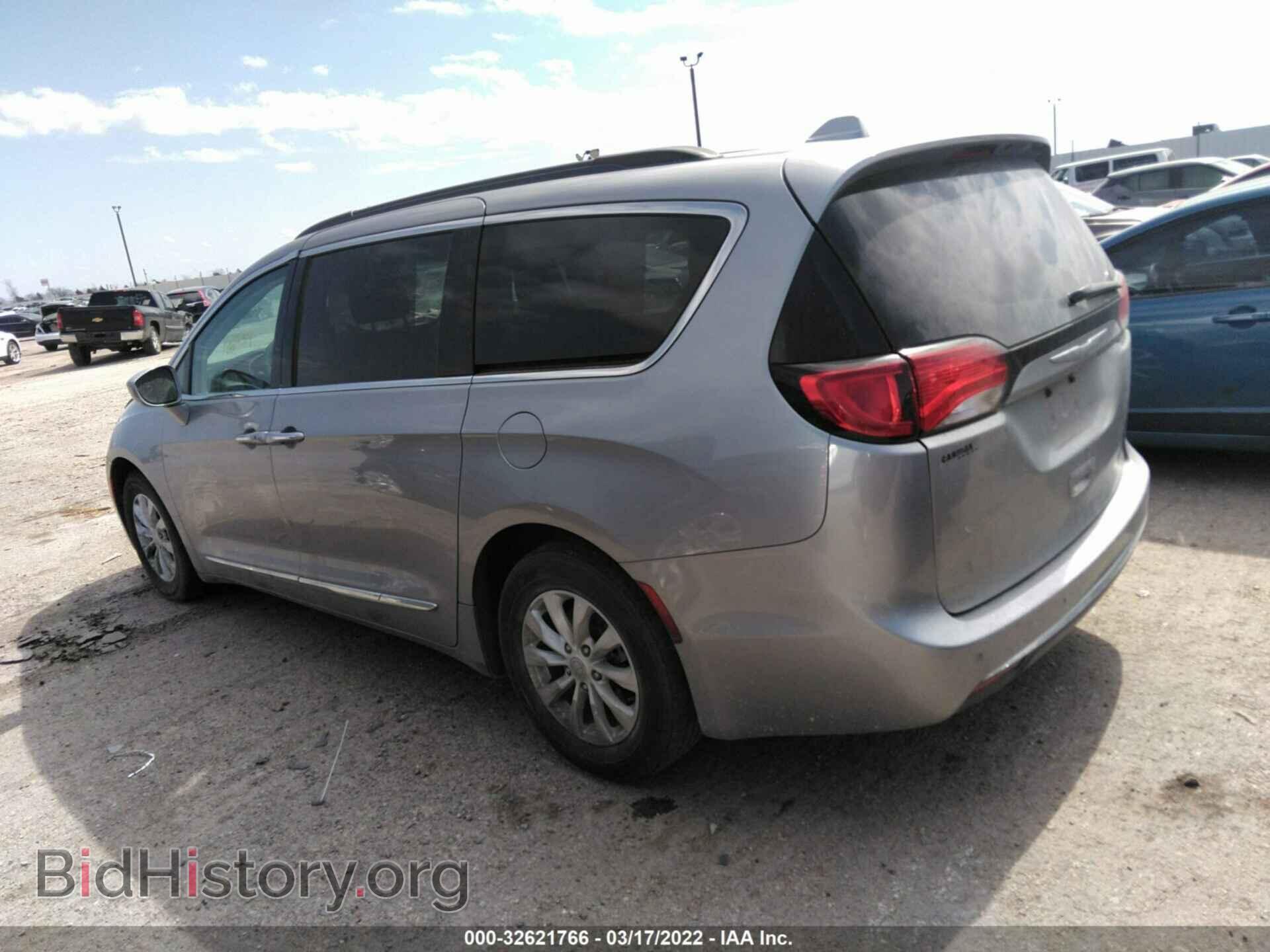 2017 CHRYSLER PACIFICA - VIN: 2C4RC1BG4HR527295 - Фото 3