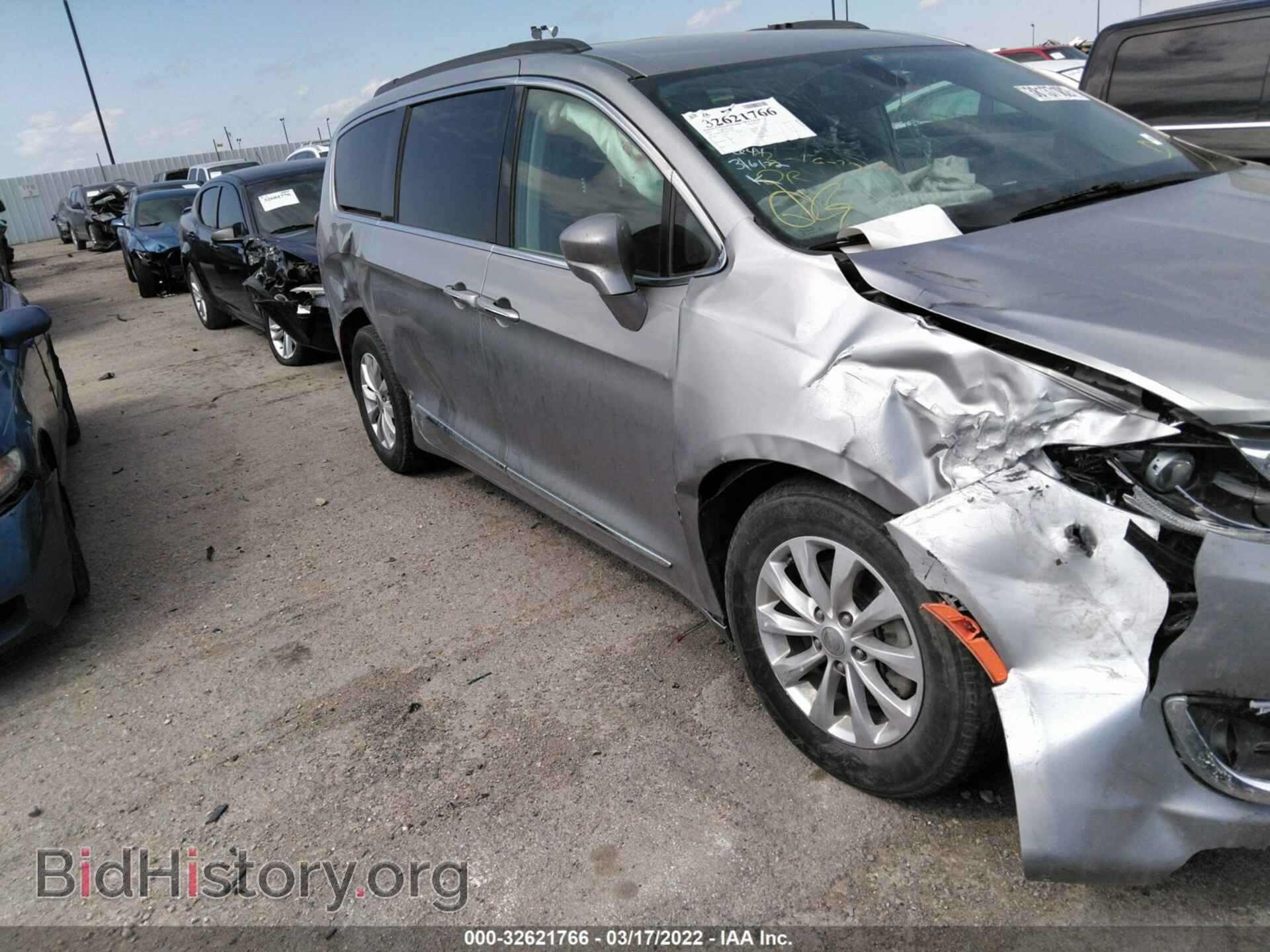 2017 CHRYSLER PACIFICA - VIN: 2C4RC1BG4HR527295 - Фото 6