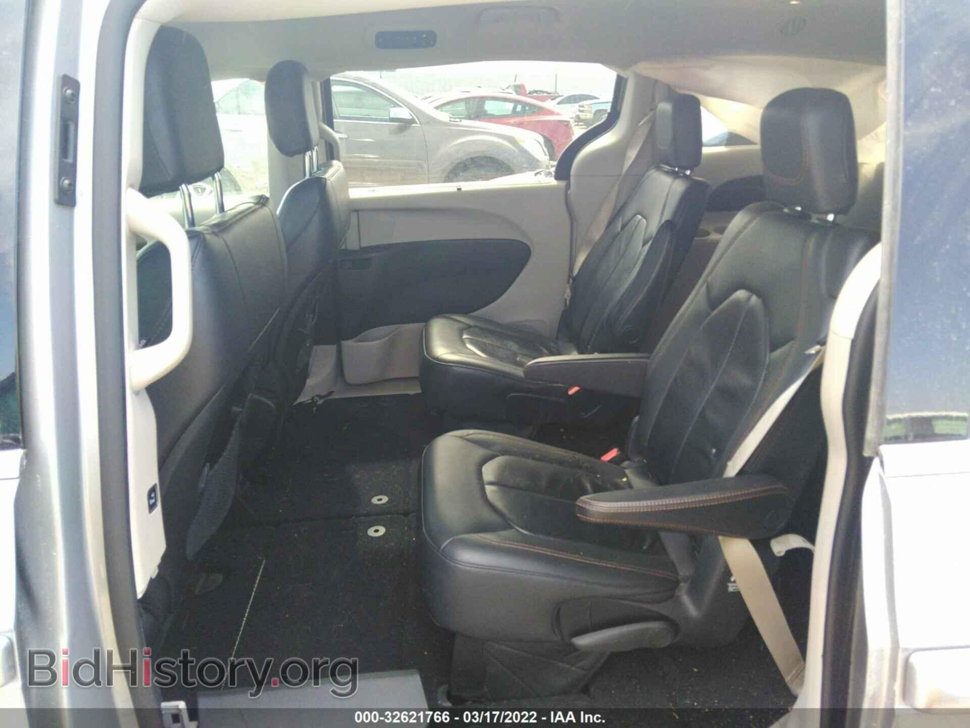 2017 CHRYSLER PACIFICA - VIN: 2C4RC1BG4HR527295 - Фото 8