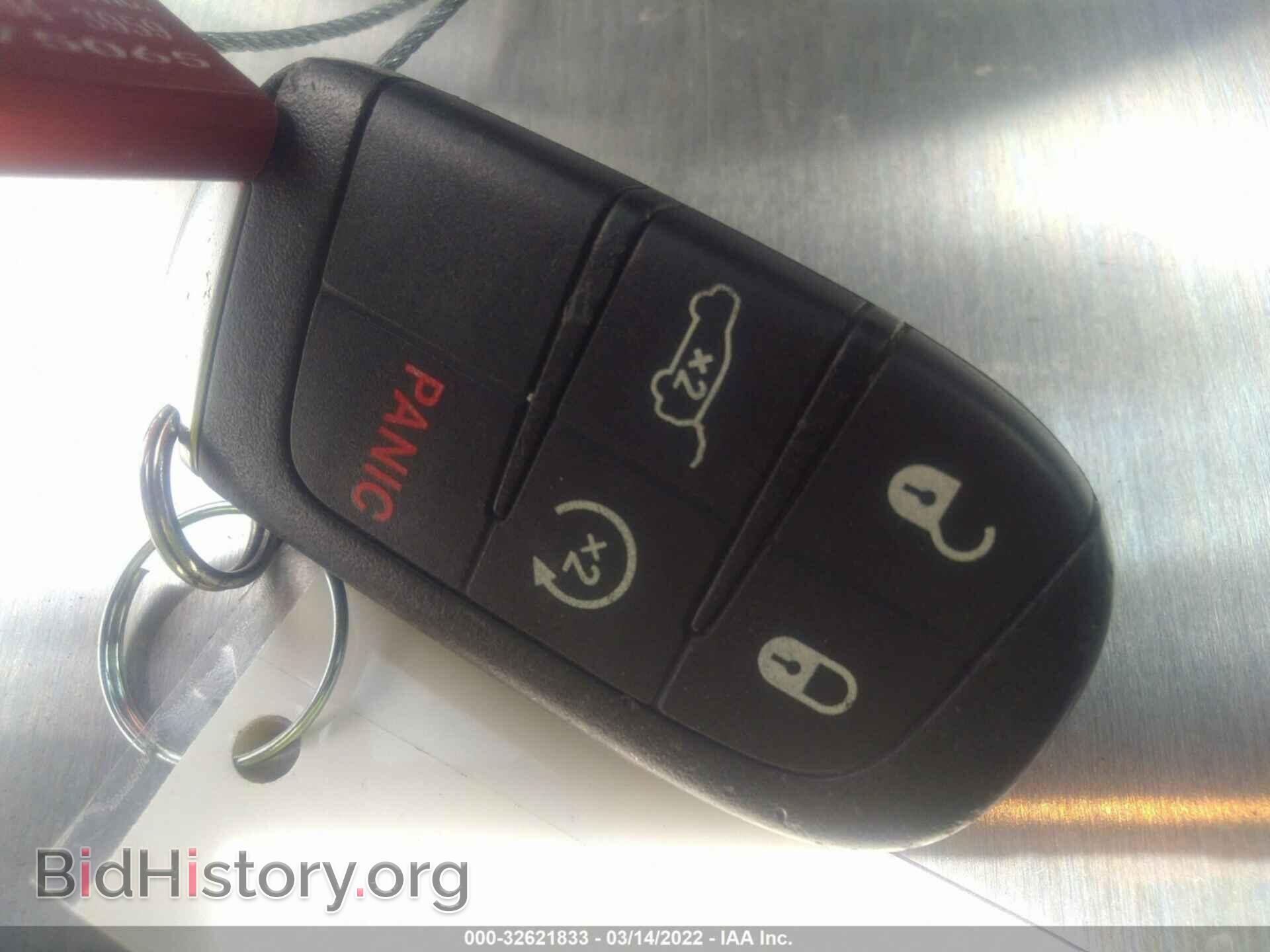 2014 DODGE DURANGO - VIN: 1C4RDHEG8EC468015 - Photo 11