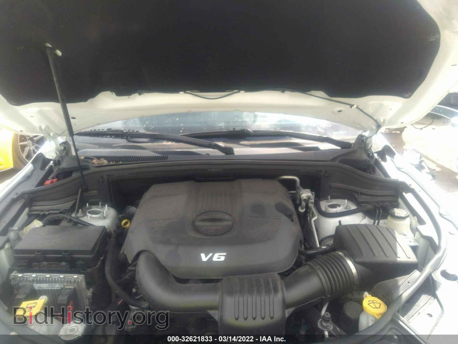 2014 DODGE DURANGO - VIN: 1C4RDHEG8EC468015 - Photo 10
