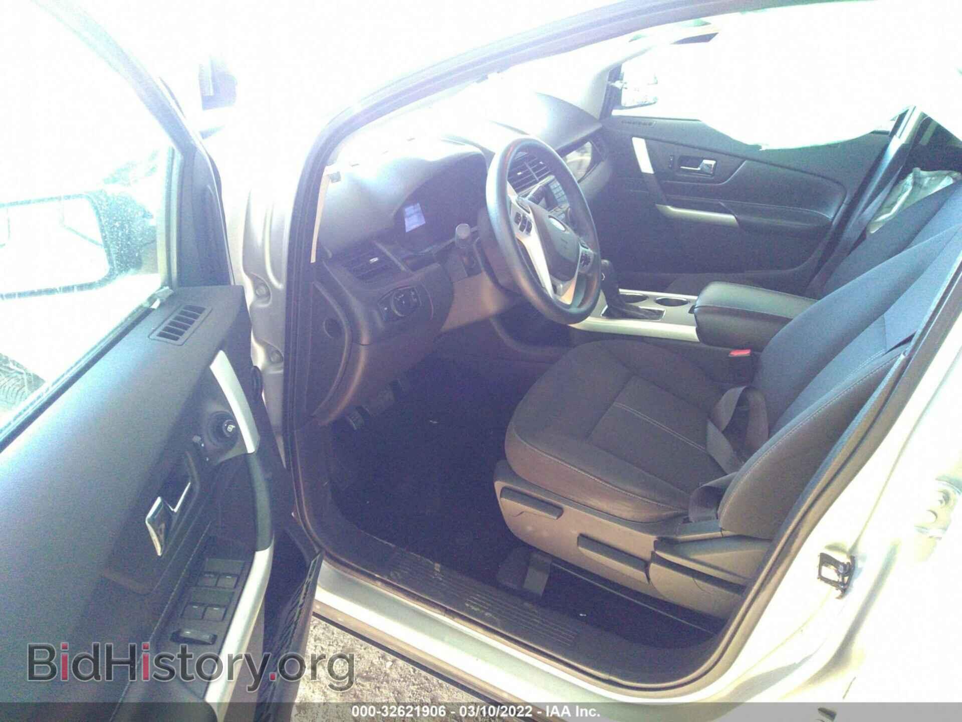 2013 FORD EDGE - VIN: 2FMDK3GC9DBC02297 - Photo 5