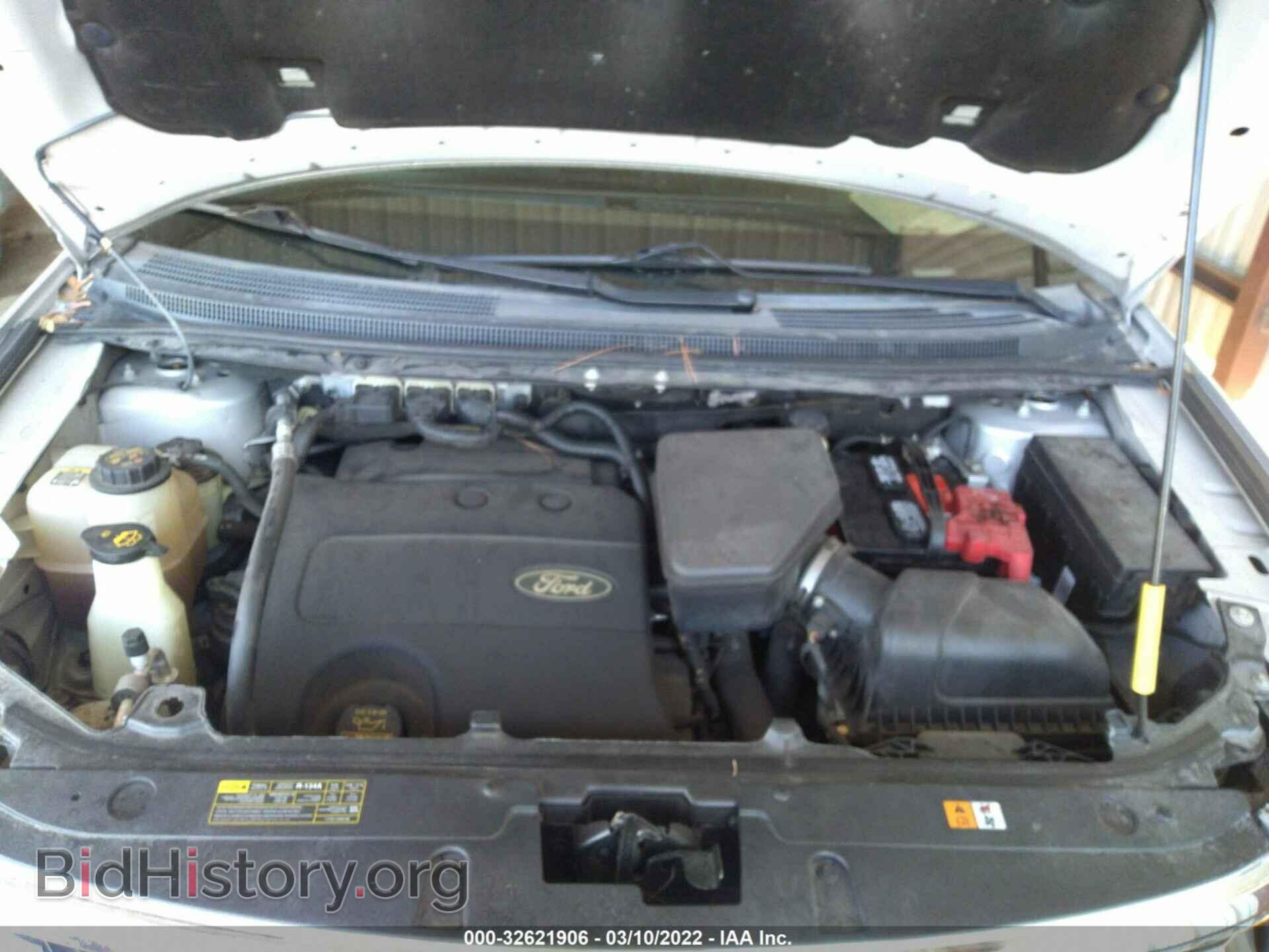 2013 FORD EDGE - VIN: 2FMDK3GC9DBC02297 - Photo 10
