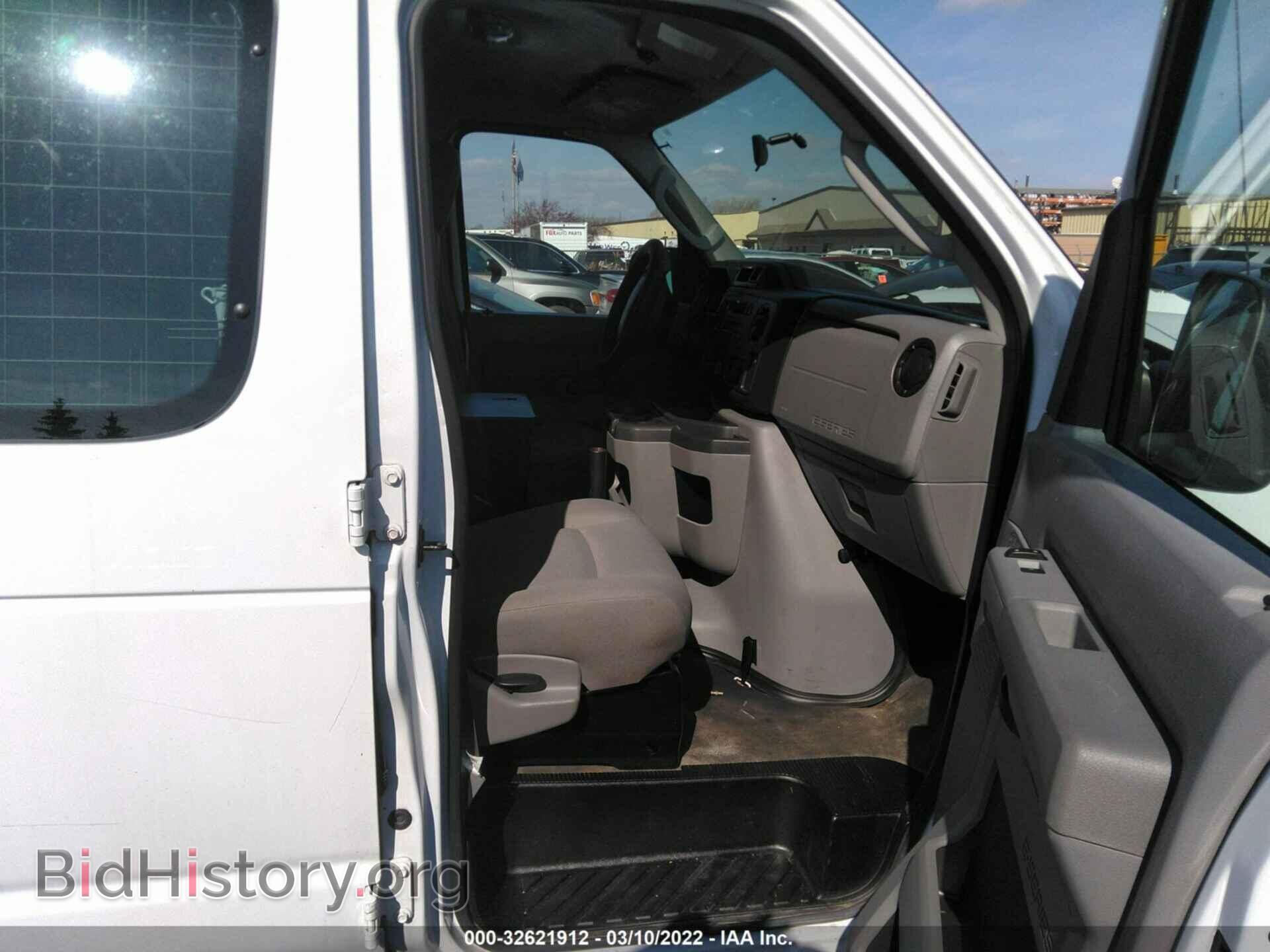 2013 FORD ECONOLINE CARGO VAN - VIN: 1FTNE1EW3DDA23619 - Фото 5