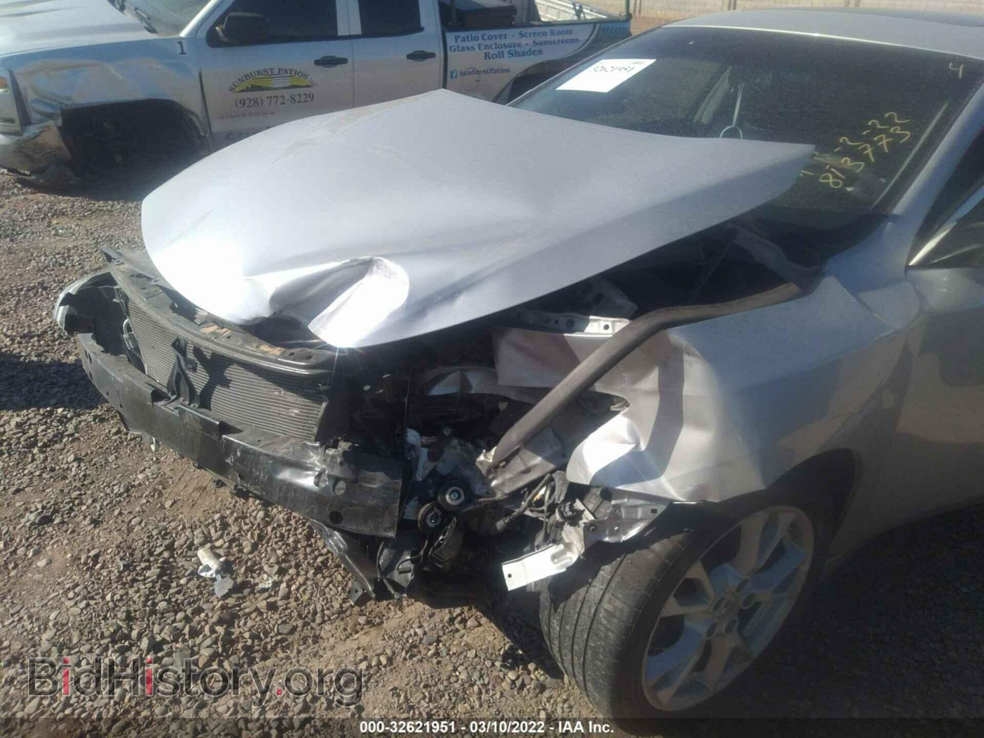 2013 NISSAN MAXIMA - VIN: 1N4AA5AP3DC813773 - Фото 6