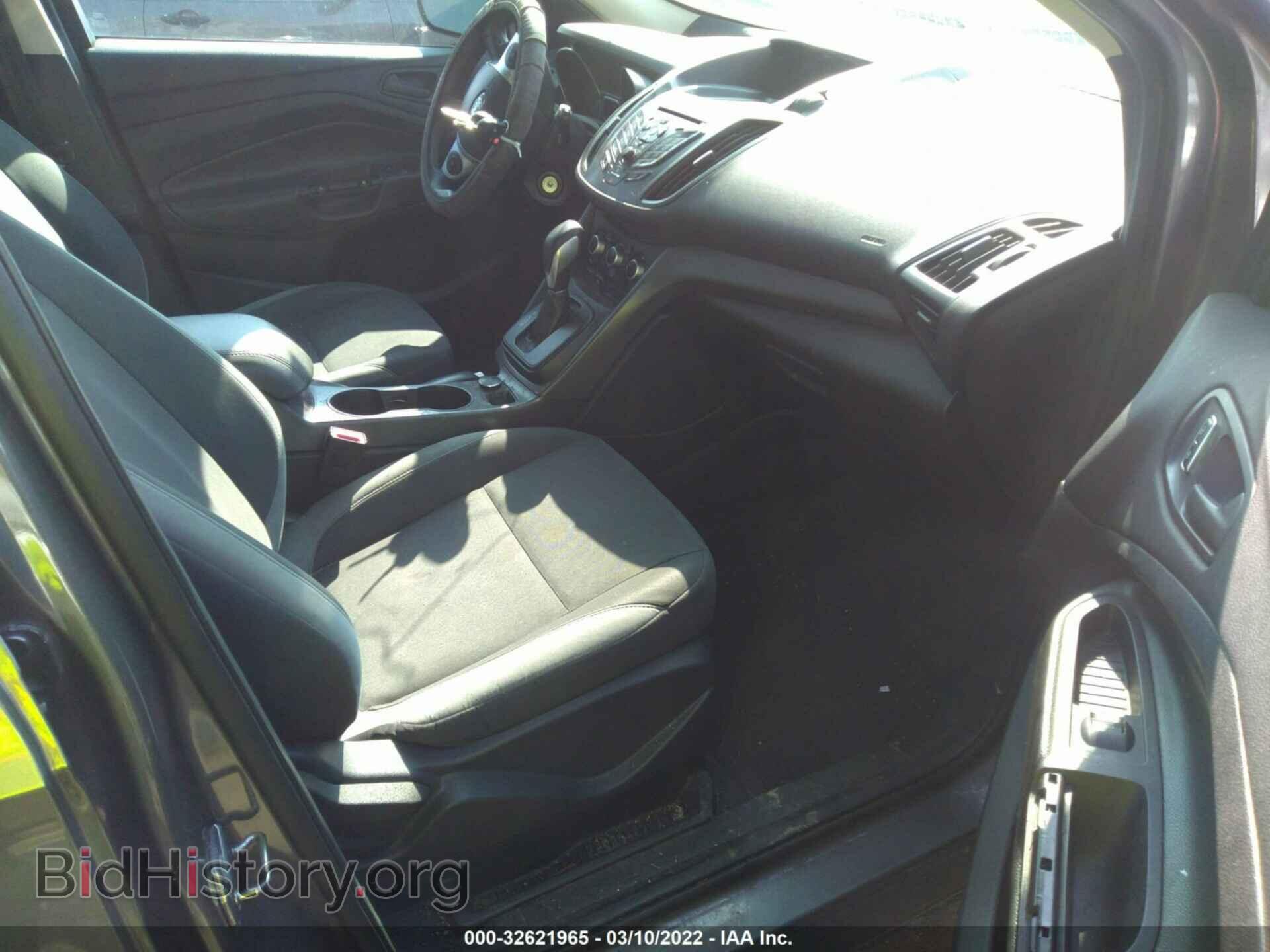 2013 FORD ESCAPE - VIN: 1FMCU0F7XDUC92594 - Фото 5