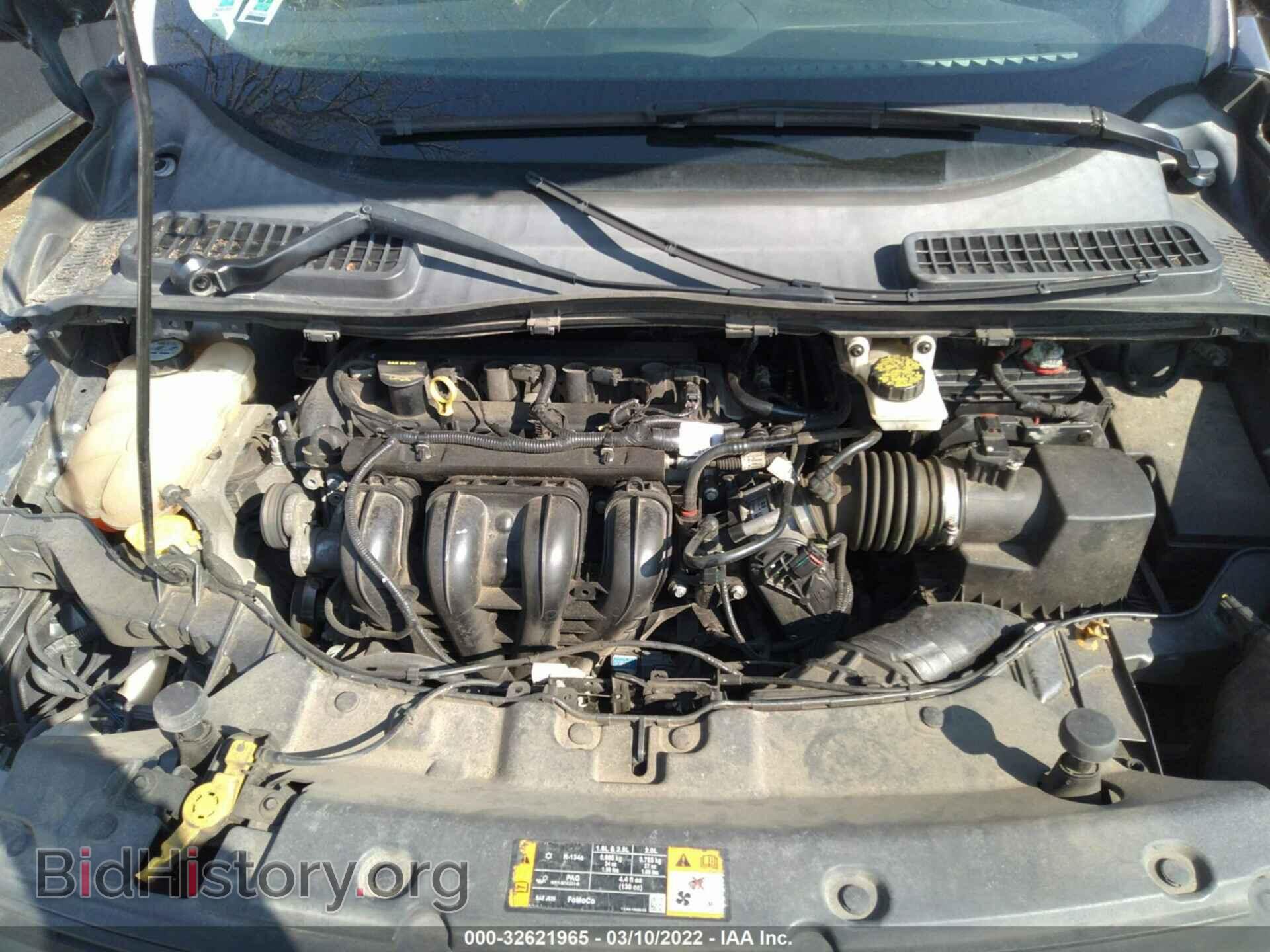 2013 FORD ESCAPE - VIN: 1FMCU0F7XDUC92594 - Фото 10