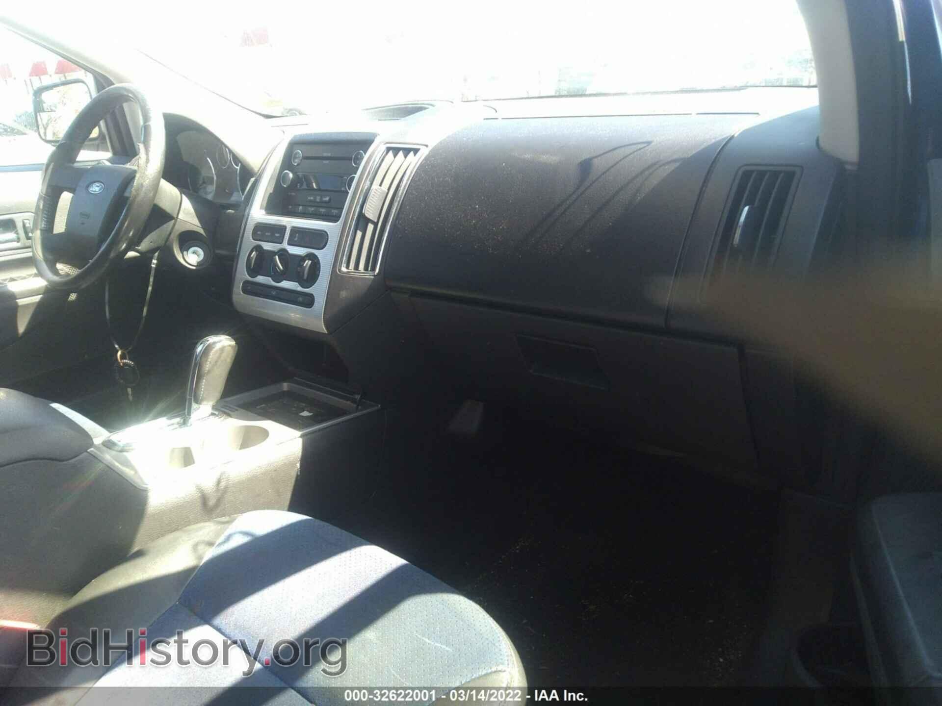2009 FORD EDGE - VIN: 2FMDK48C29BA85710 - Фото 5