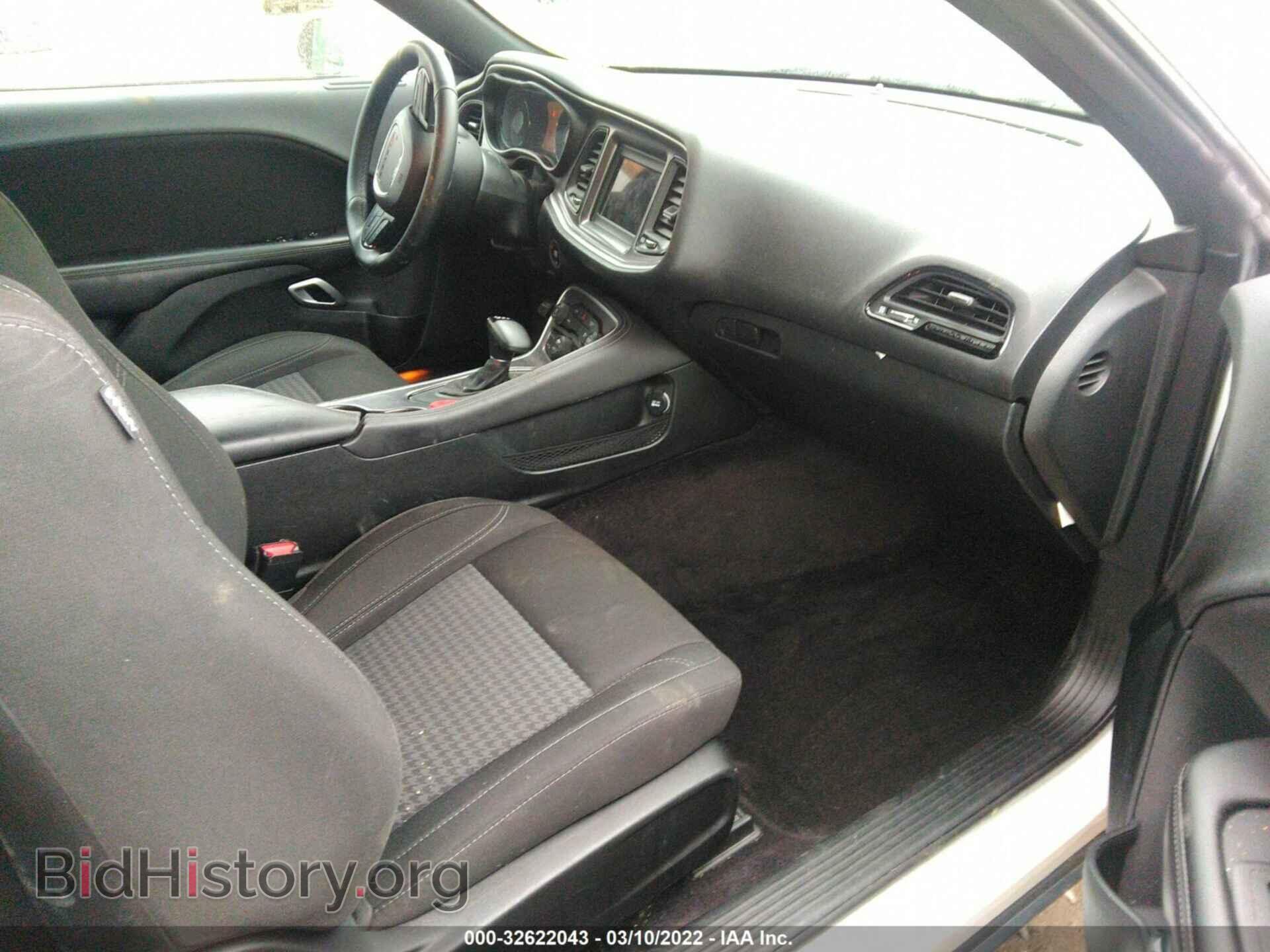 2018 DODGE CHALLENGER - VIN: 2C3CDZAG3JH131507 - Фото 5