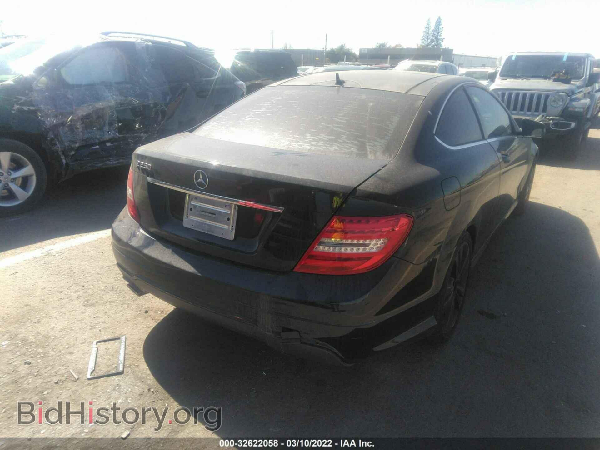 2014 MERCEDES-BENZ C-CLASS - VIN: WDDGJ4HB2EG283787 - Фото 4