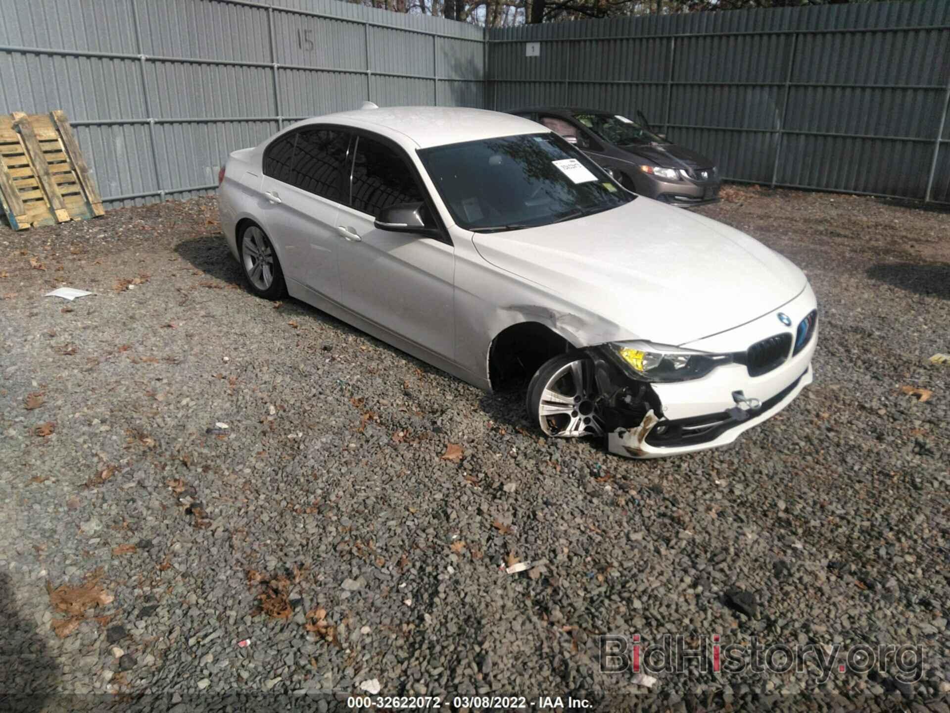 Фотография WBA8E9G51GNT42528 - BMW 3 SERIES 2016