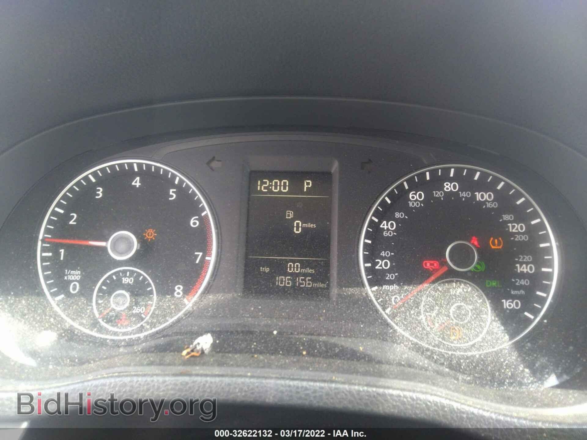 2014 VOLKSWAGEN PASSAT - VIN: 1VWAT7A3XEC068838 - Фото 7