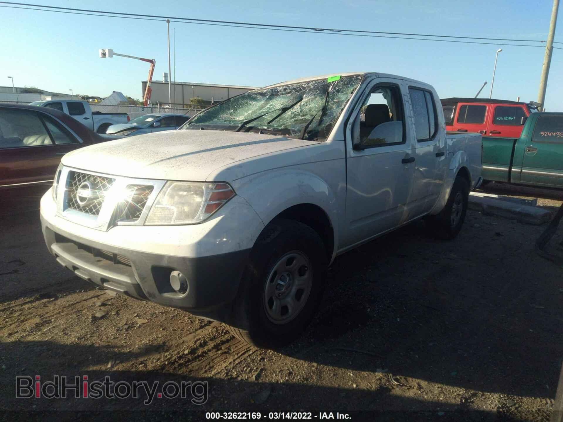 2016 NISSAN FRONTIER - VIN: 1N6AD0ER5GN776456 - Фото 2