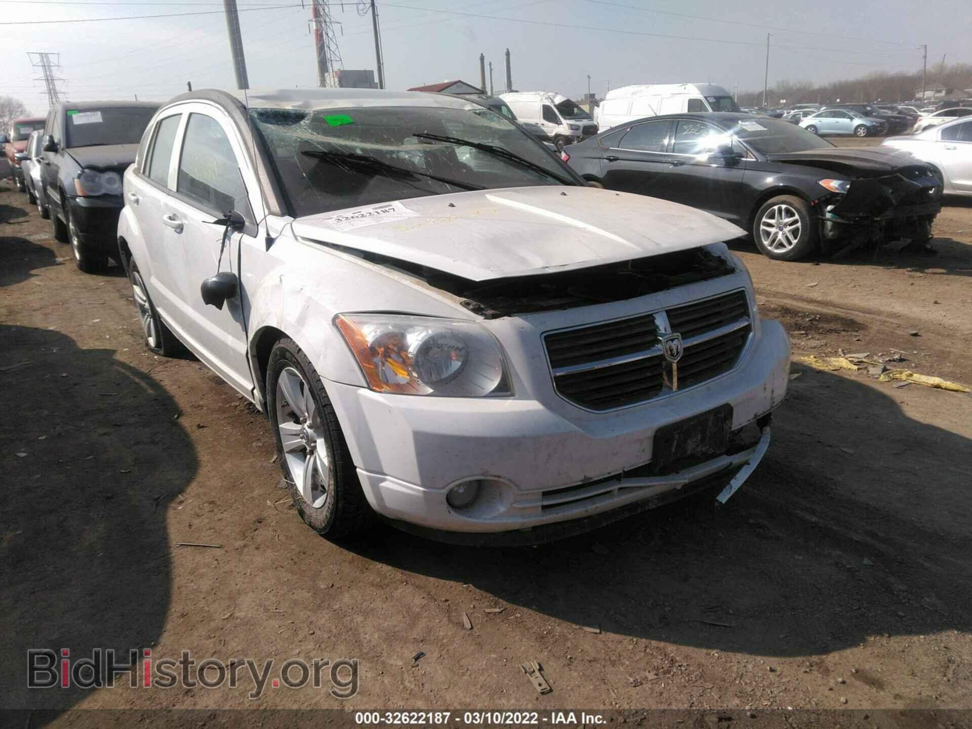 Photo 1B3CB3HA6BD110344 - DODGE CALIBER 2011