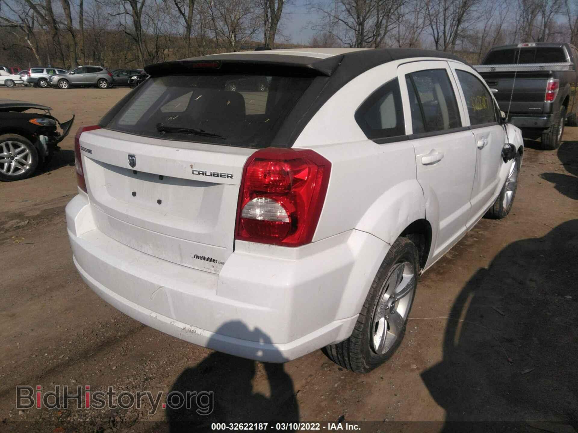 2011 DODGE CALIBER - VIN: 1B3CB3HA6BD110344 - Фото 4