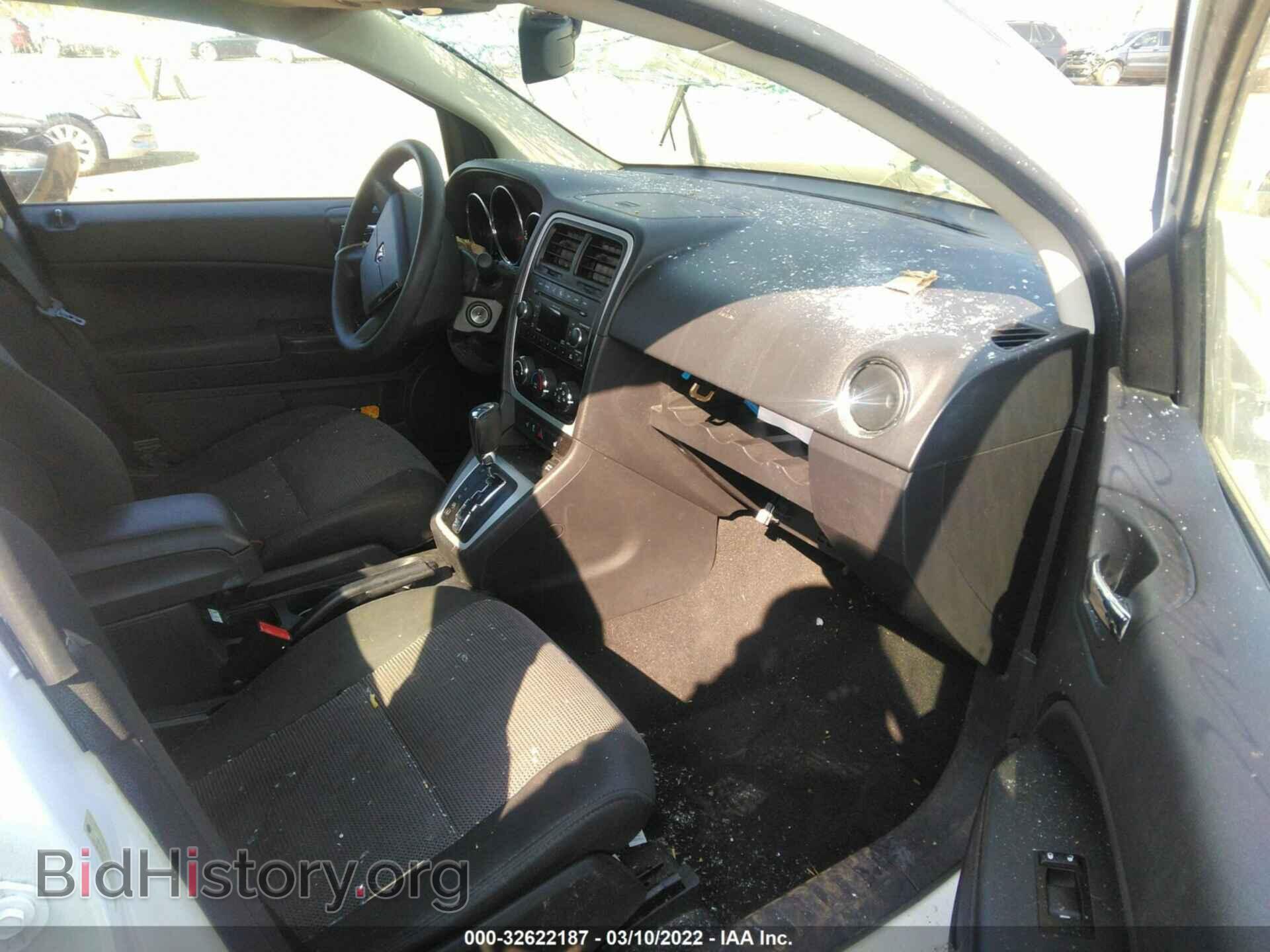 2011 DODGE CALIBER - VIN: 1B3CB3HA6BD110344 - Фото 5