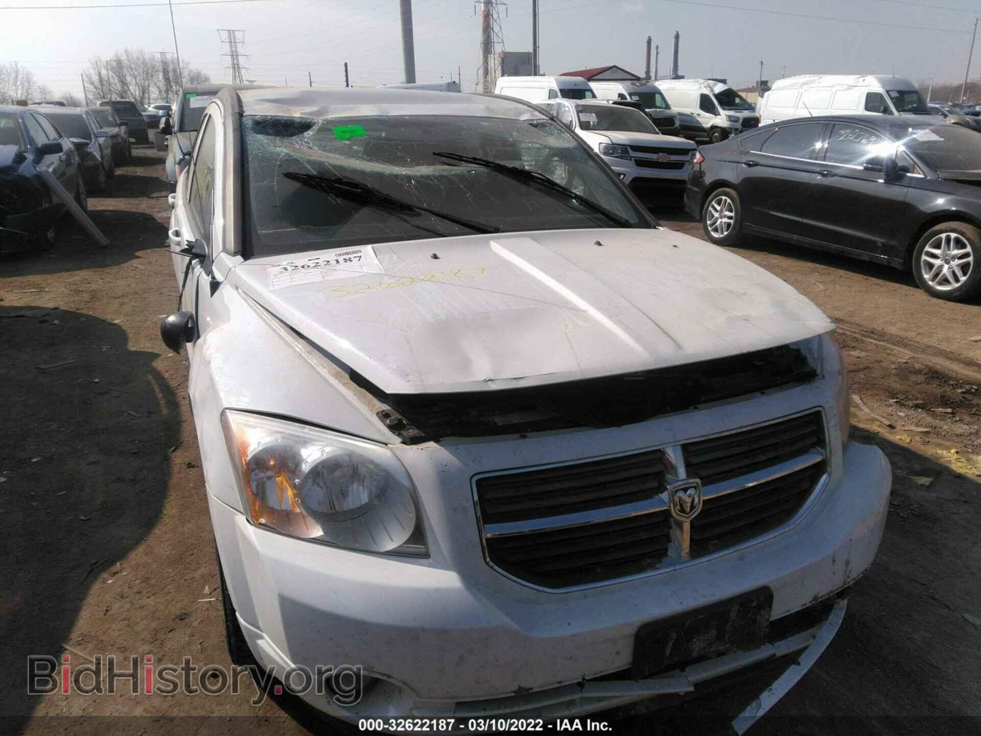 2011 DODGE CALIBER - VIN: 1B3CB3HA6BD110344 - Фото 6