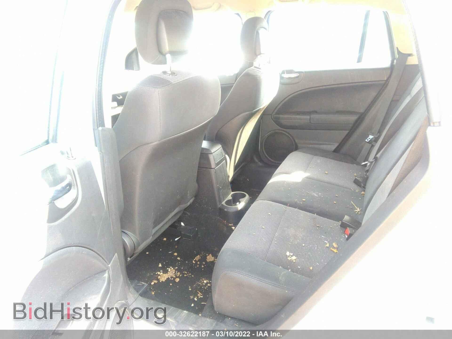 2011 DODGE CALIBER - VIN: 1B3CB3HA6BD110344 - Фото 8