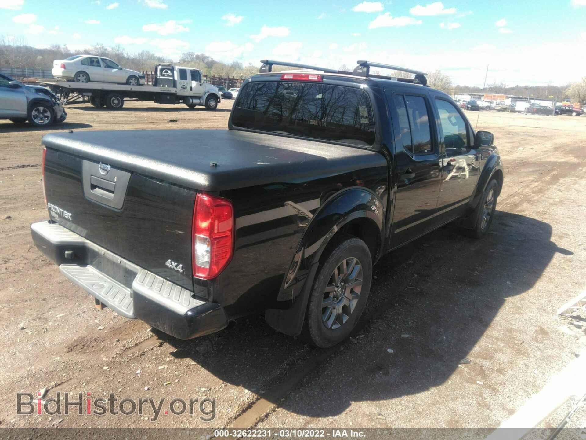 2012 NISSAN FRONTIER - VIN: 1N6AD0EV3CC474540 - Photo 4