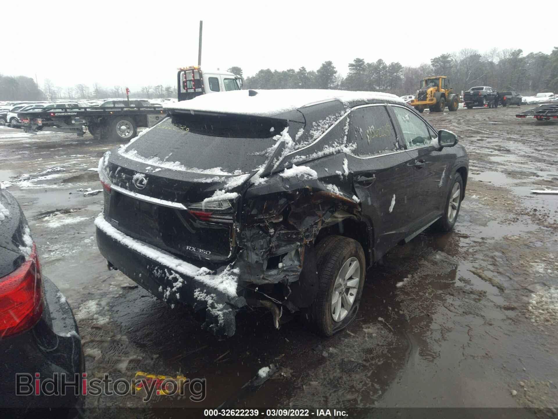 2017 LEXUS RX - VIN: 2T2BZMCA7HC077391 - Фото 6