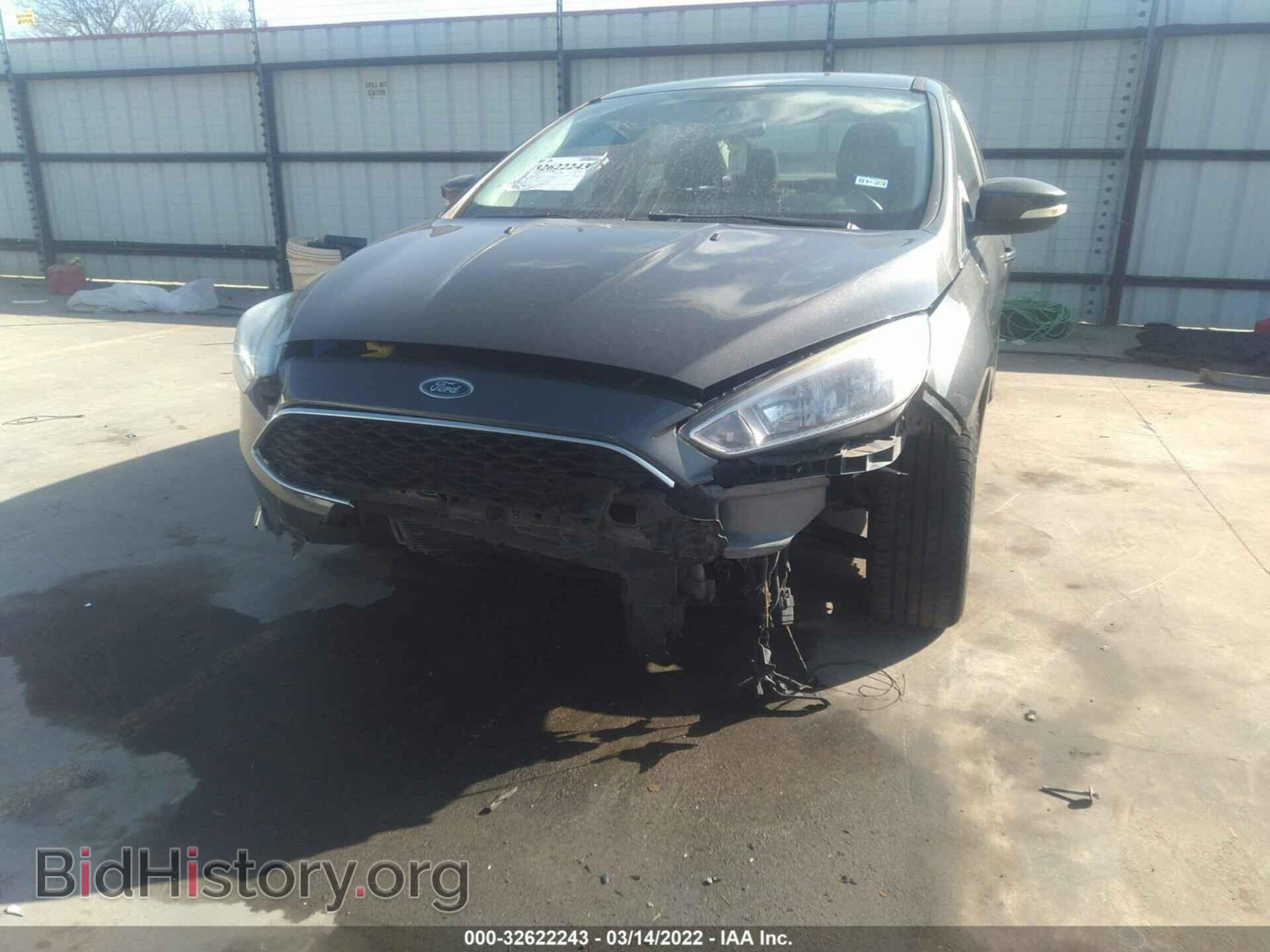 2016 FORD FOCUS - VIN: 1FADP3F20GL229820 - Фото 6