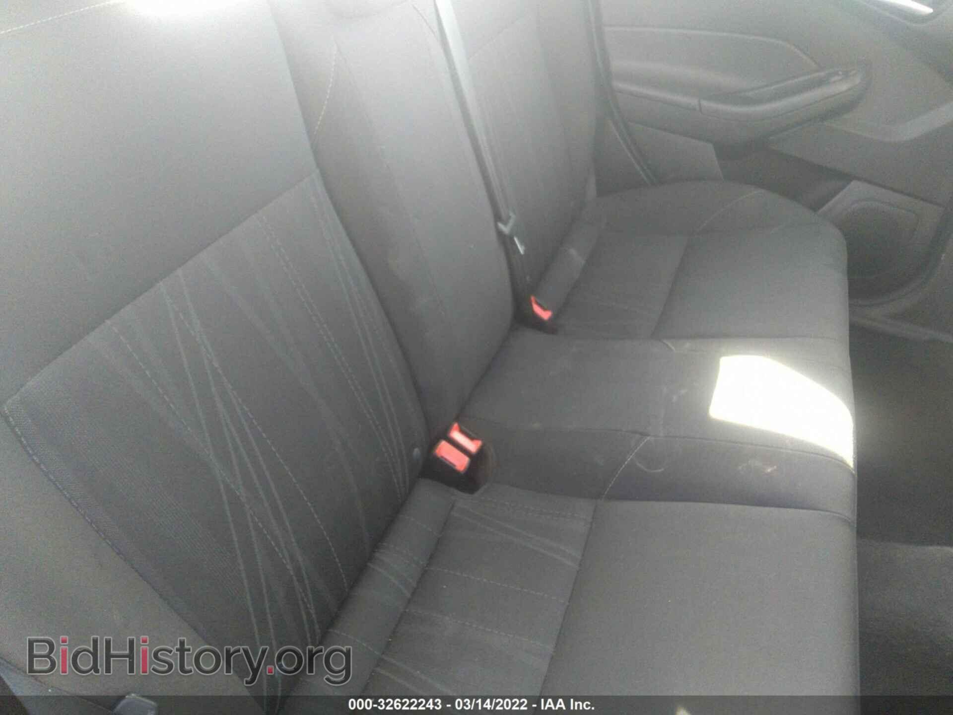 2016 FORD FOCUS - VIN: 1FADP3F20GL229820 - Фото 8