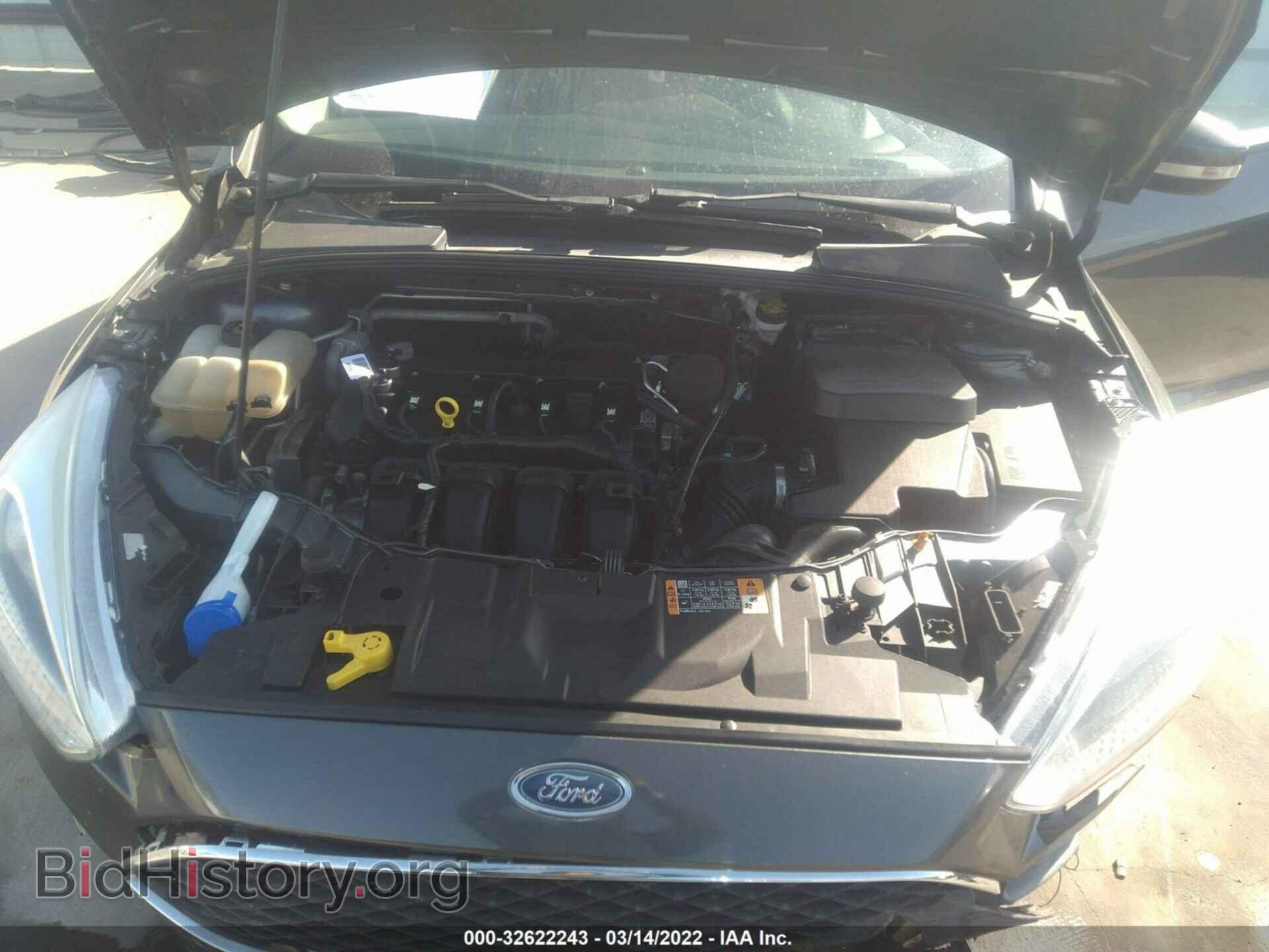 2016 FORD FOCUS - VIN: 1FADP3F20GL229820 - Фото 10
