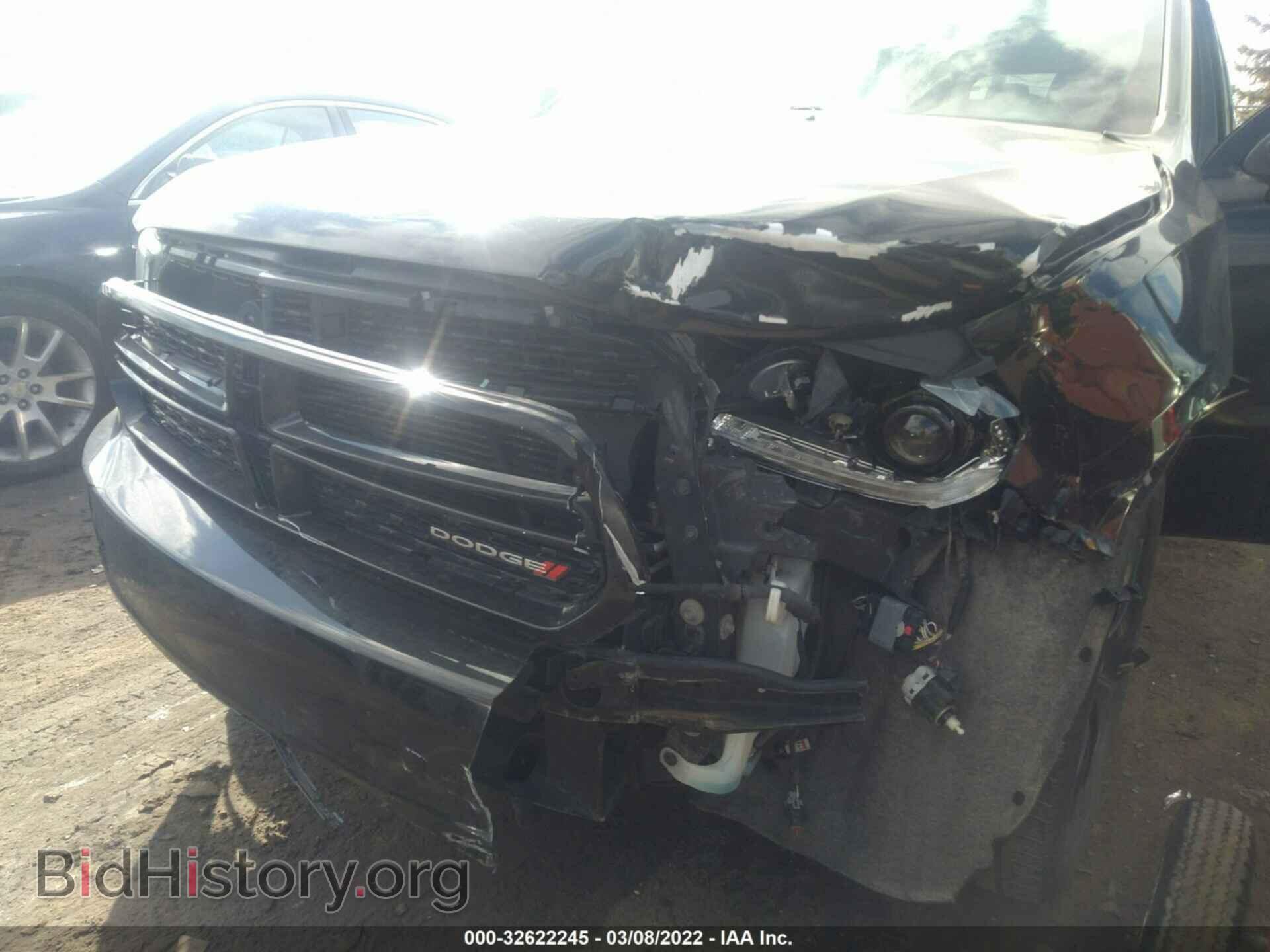 2017 DODGE DURANGO - VIN: 1C4SDJCT1HC937491 - Фото 6