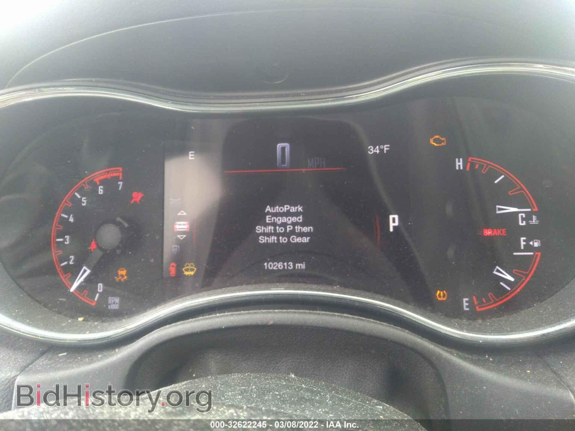 2017 DODGE DURANGO - VIN: 1C4SDJCT1HC937491 - Фото 7