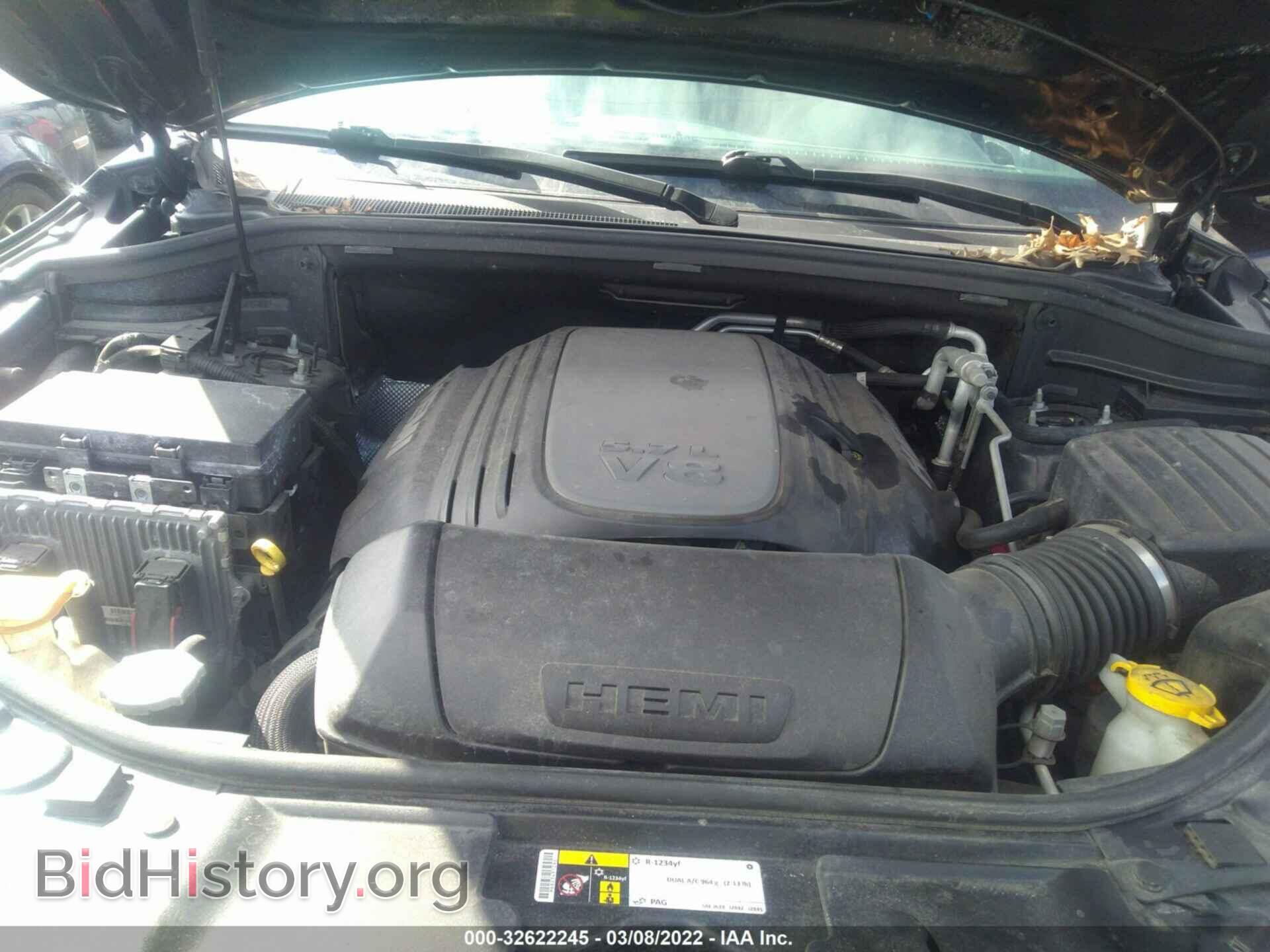 2017 DODGE DURANGO - VIN: 1C4SDJCT1HC937491 - Фото 10