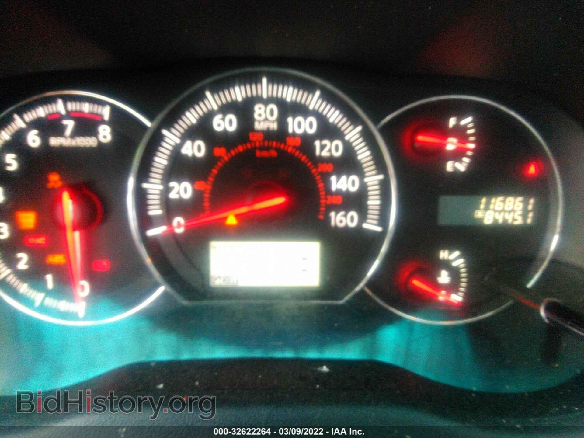 2014 NISSAN MAXIMA - VIN: 1N4AA5APXEC911233 - Фото 7