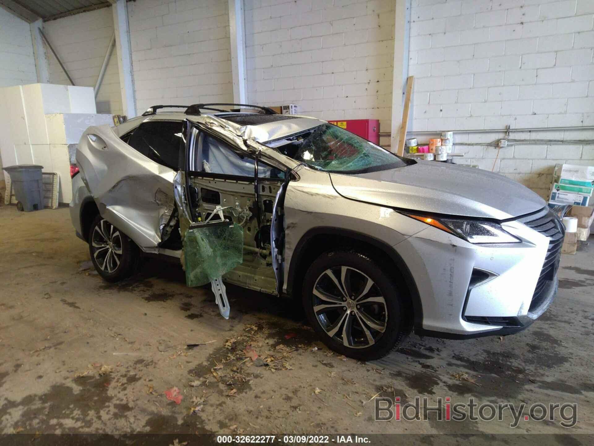 Photo 2T2BZMCA6GC023210 - LEXUS RX 350 2016