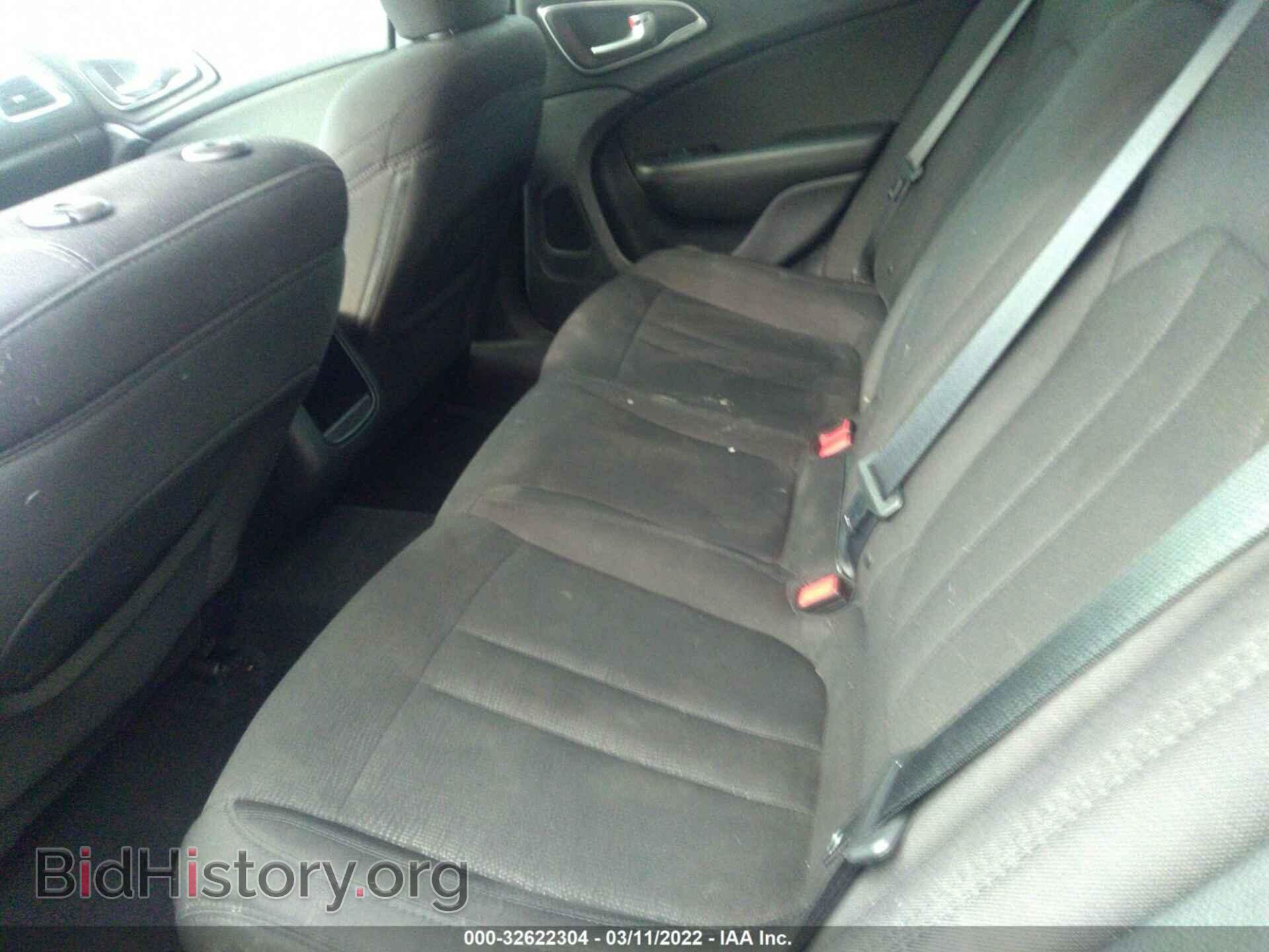 2016 CHRYSLER 200 - VIN: 1C3CCCAB5GN147860 - Фото 8