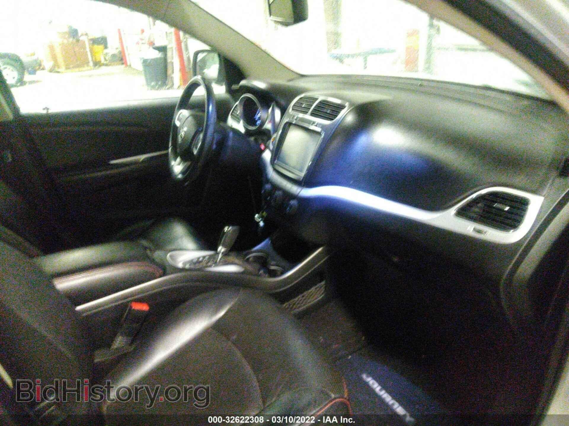 2014 DODGE JOURNEY - VIN: 3C4PDCEG2ET244592 - Фото 5