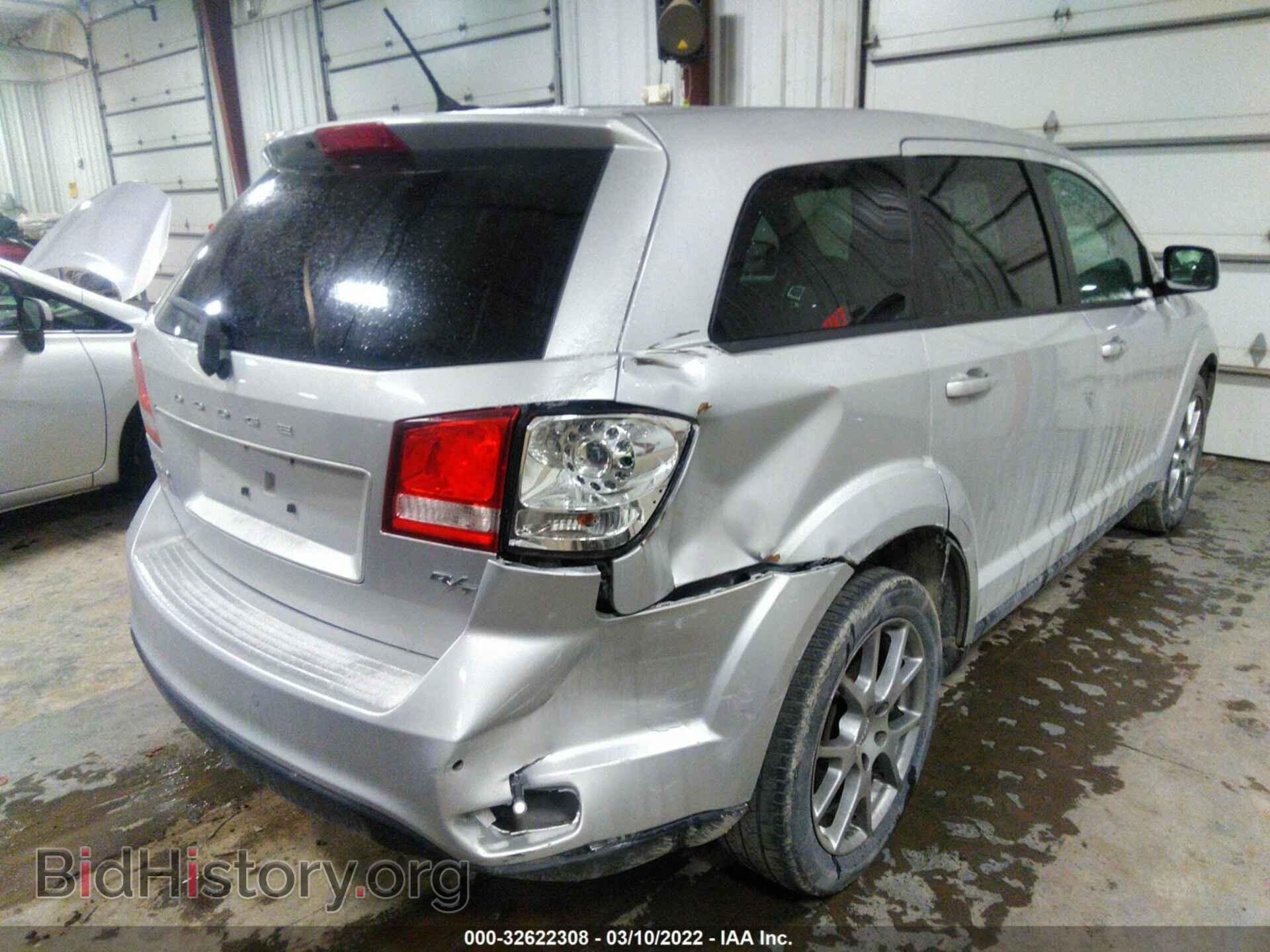 2014 DODGE JOURNEY - VIN: 3C4PDCEG2ET244592 - Фото 6