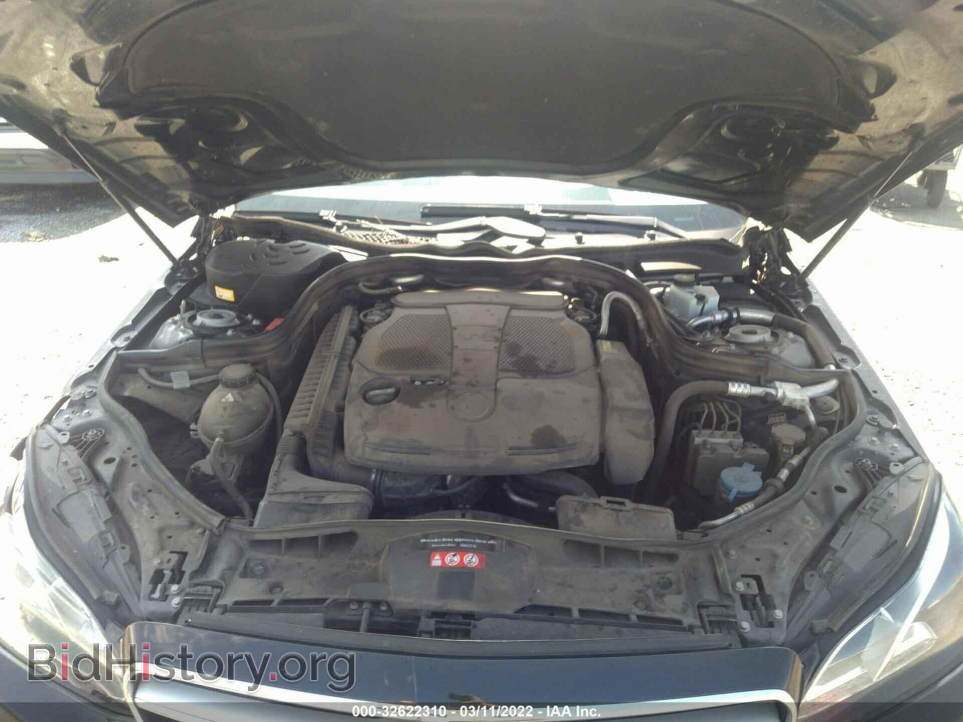 2014 MERCEDES-BENZ E-CLASS - VIN: WDDHF5KB1EA901589 - Фото 10